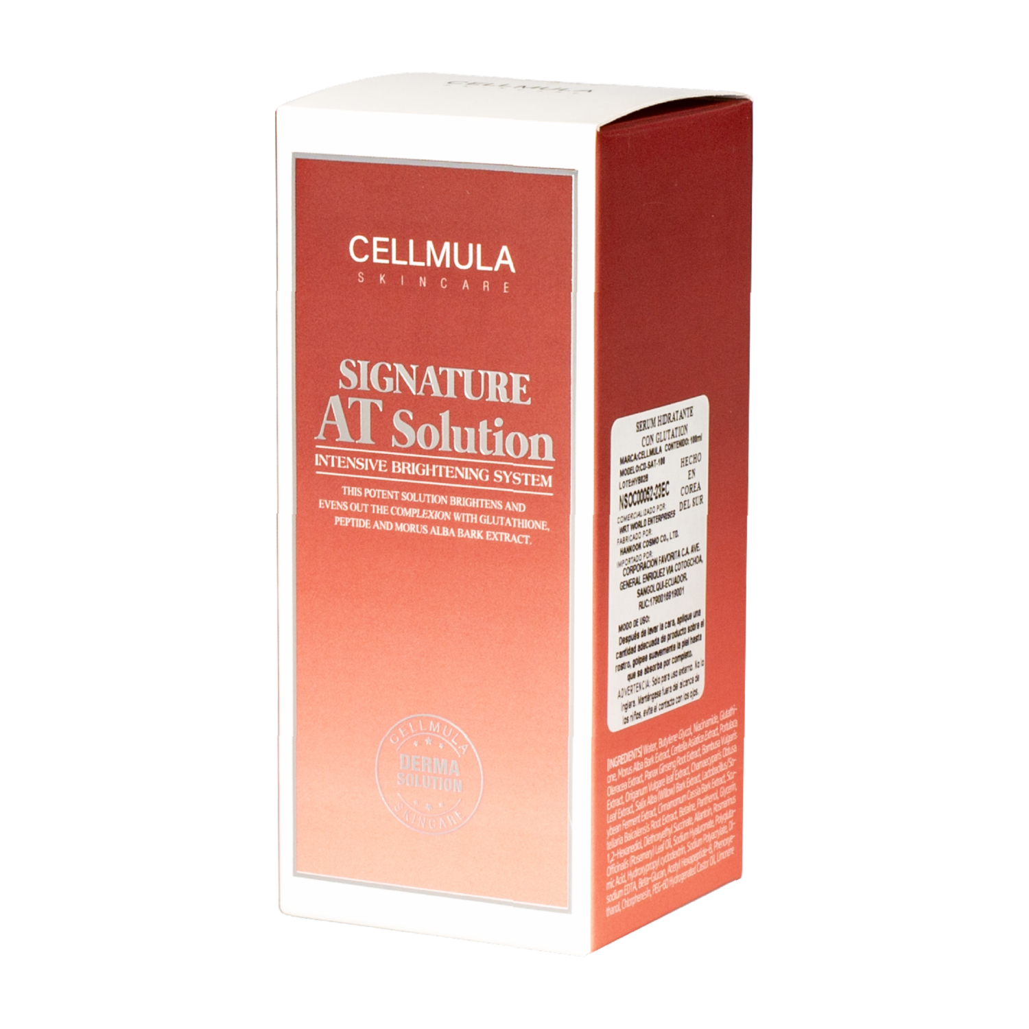 Sérum Facial Hidratante CELLMULA 100 Ml