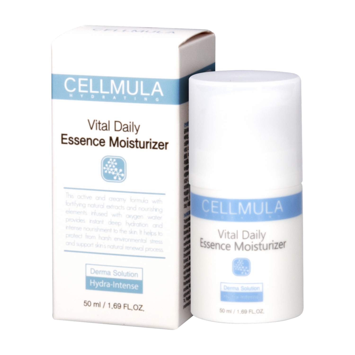 Crema Facial Hidratante Diaria CELLMULA 50 Ml