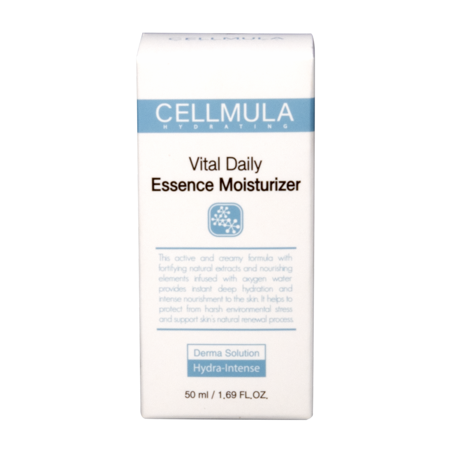 Crema Facial Hidratante Diaria CELLMULA 50 Ml