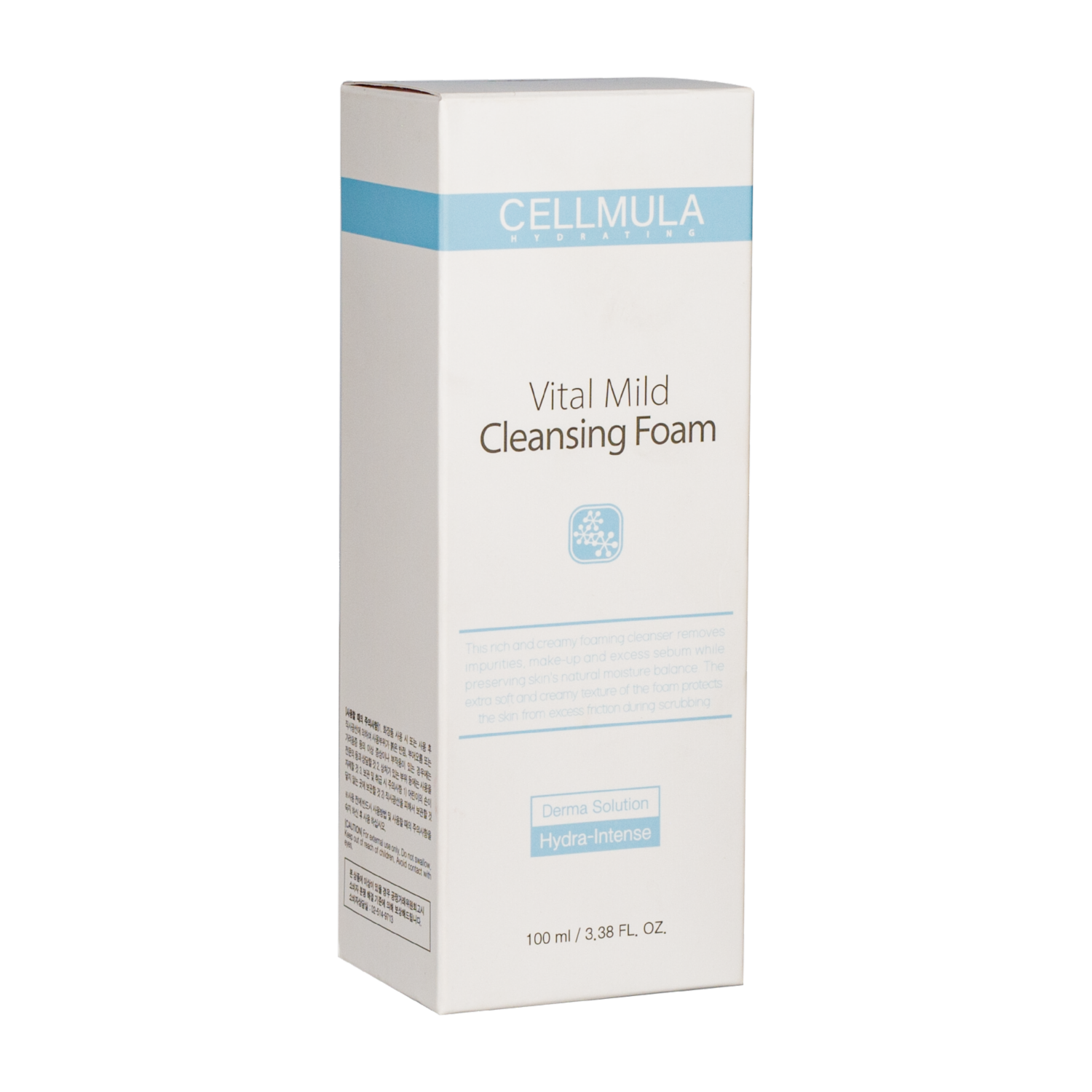 Limpiador Facial En Gel CELLMULA 100 Ml