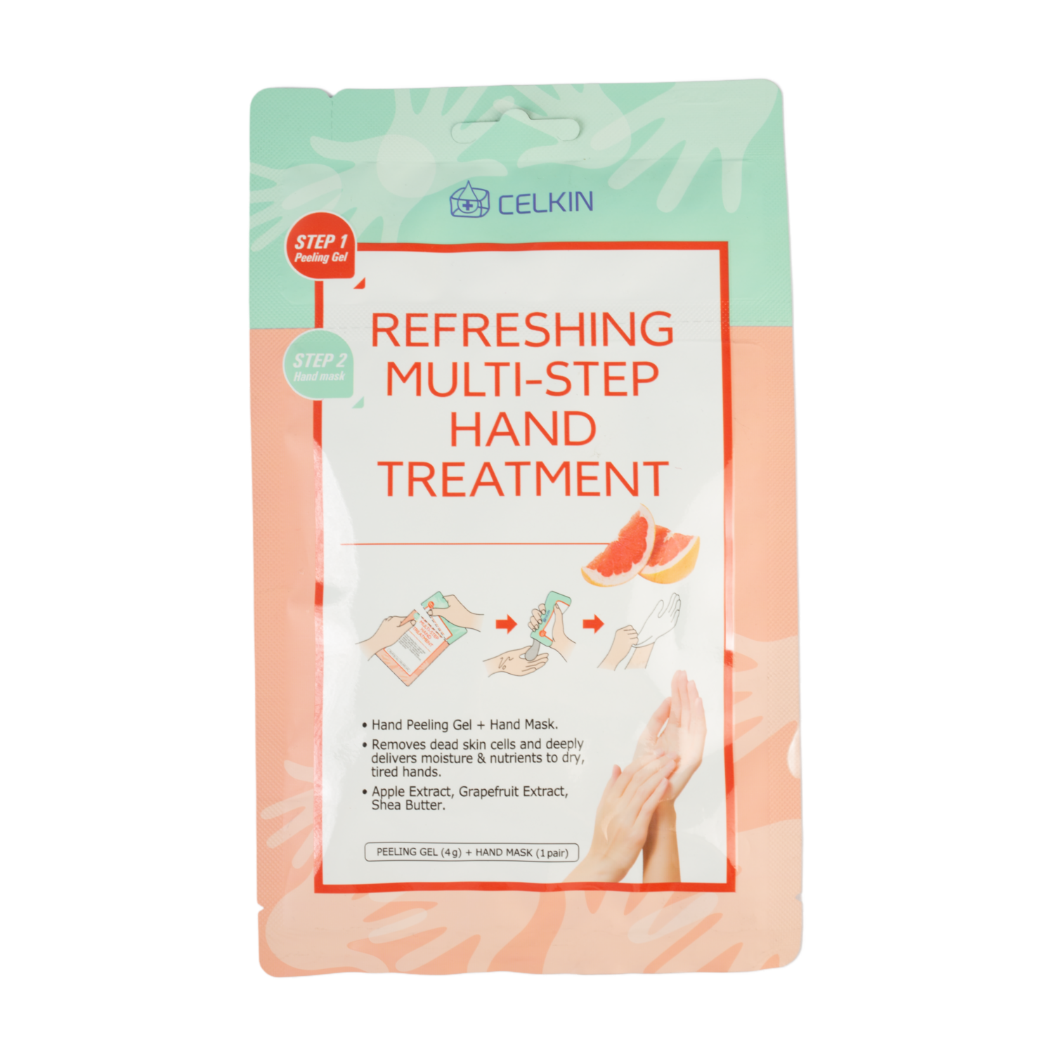 Tratamiento Para Manos Refresh CELKIN Unidad