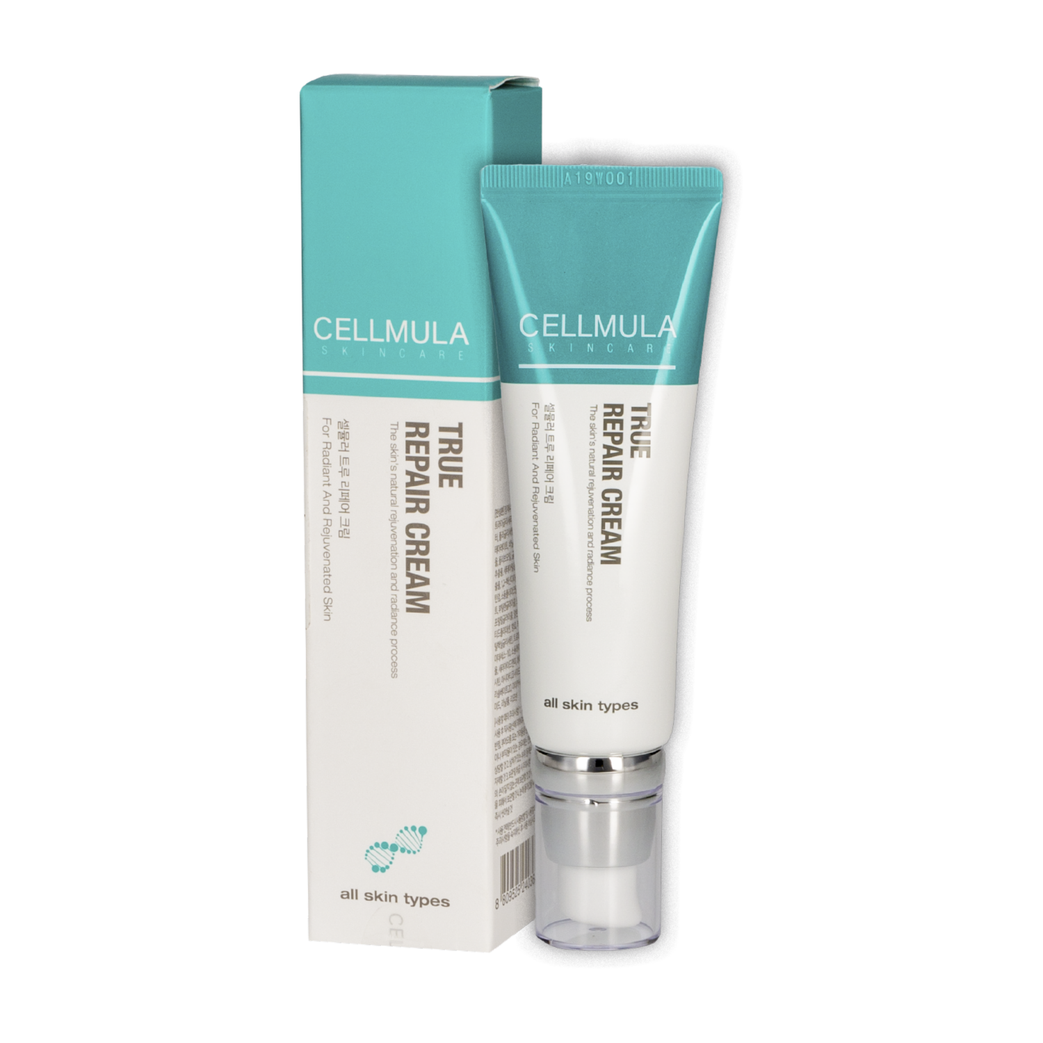 Crema Facial Reparadora Rejuvenecedora CELLMULA 50 Ml