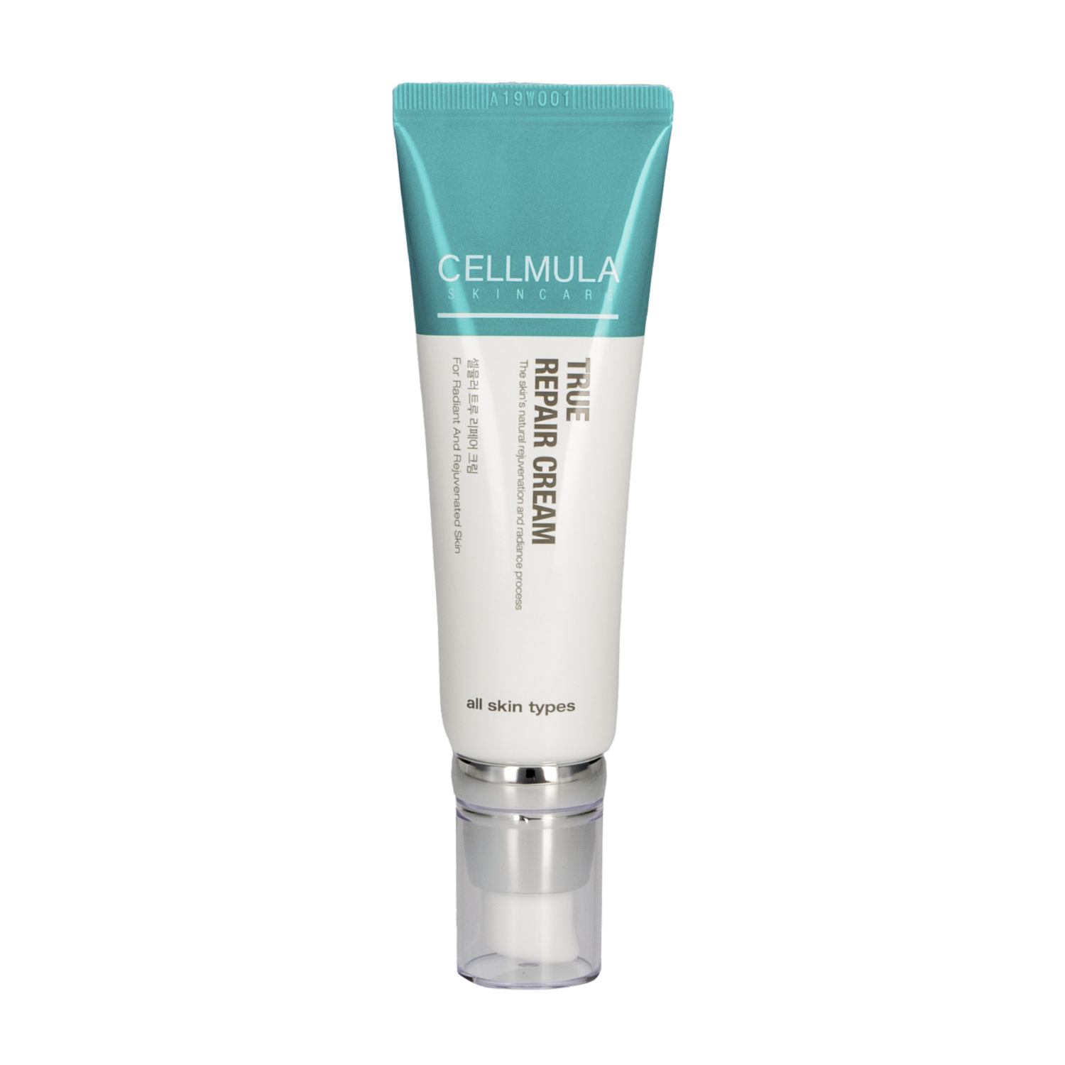 Crema Facial Reparadora Rejuvenecedora CELLMULA 50 Ml