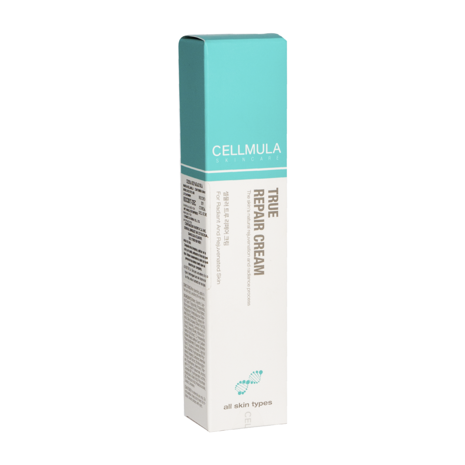 Crema Facial Reparadora Rejuvenecedora CELLMULA 50 Ml