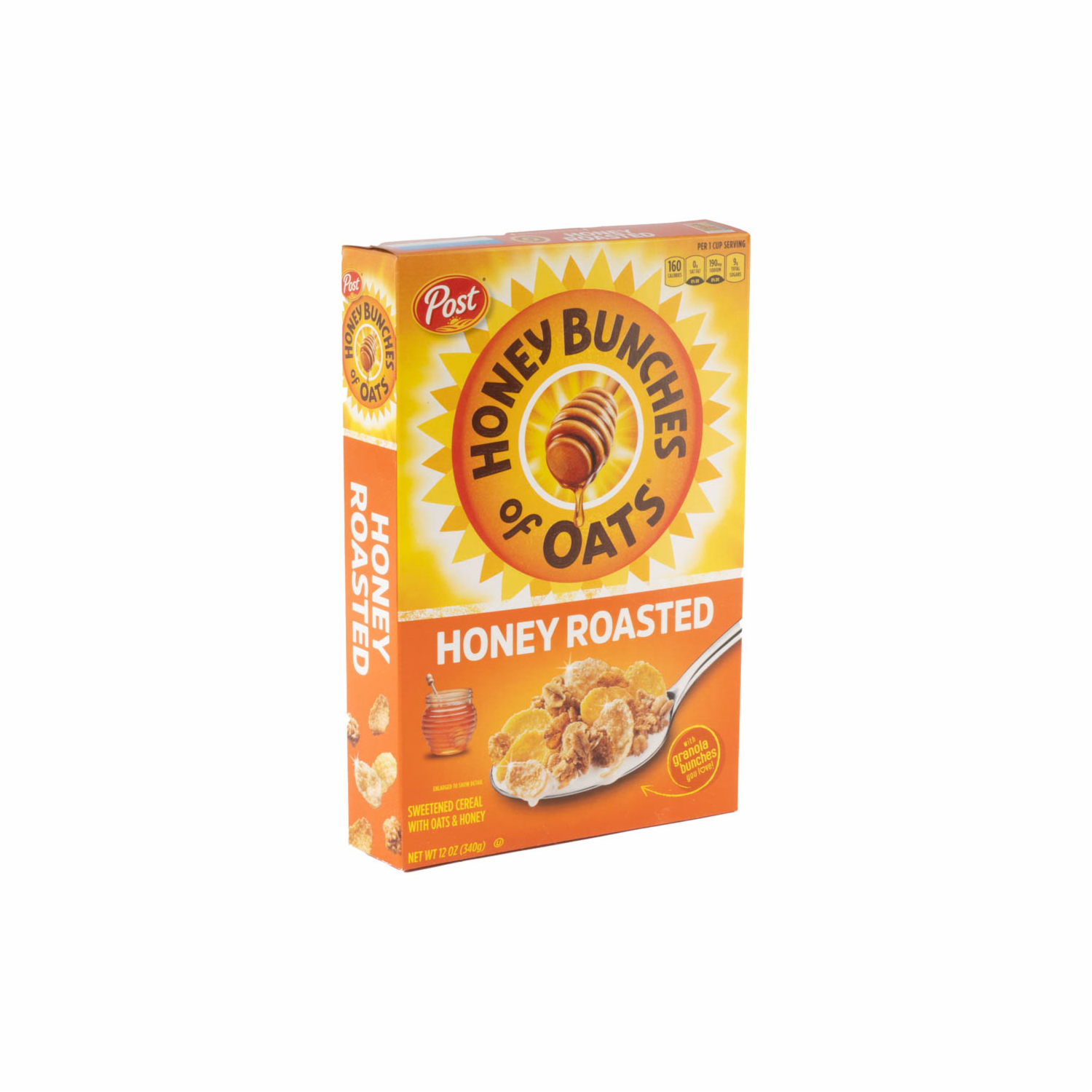 Cereal Honey Roasted POST 340 G