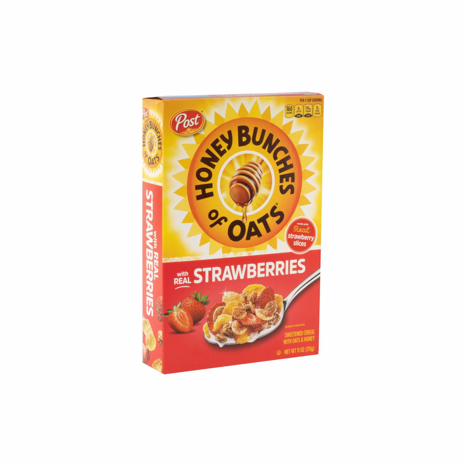Cereal Bunches Fresas POST 311 g