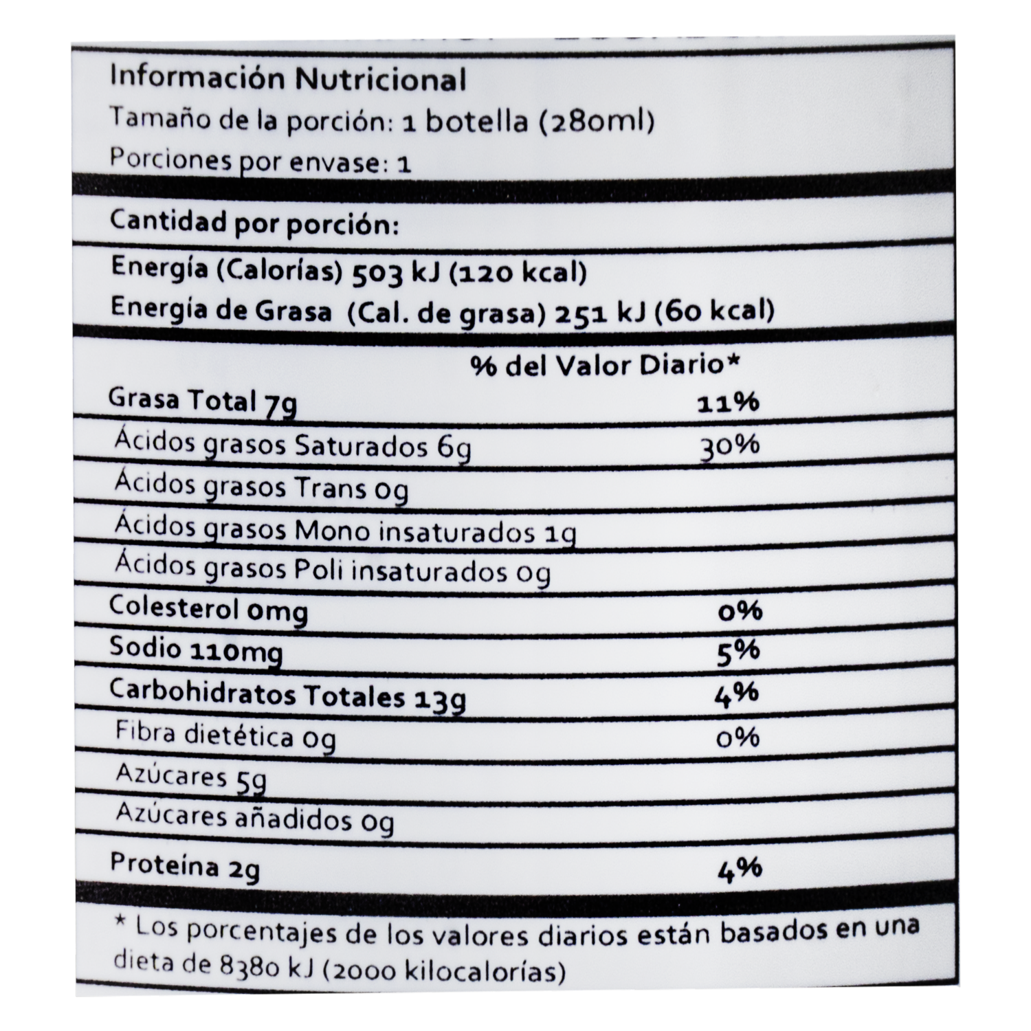 Bebida De Coco Original THAI COCO 280 ml