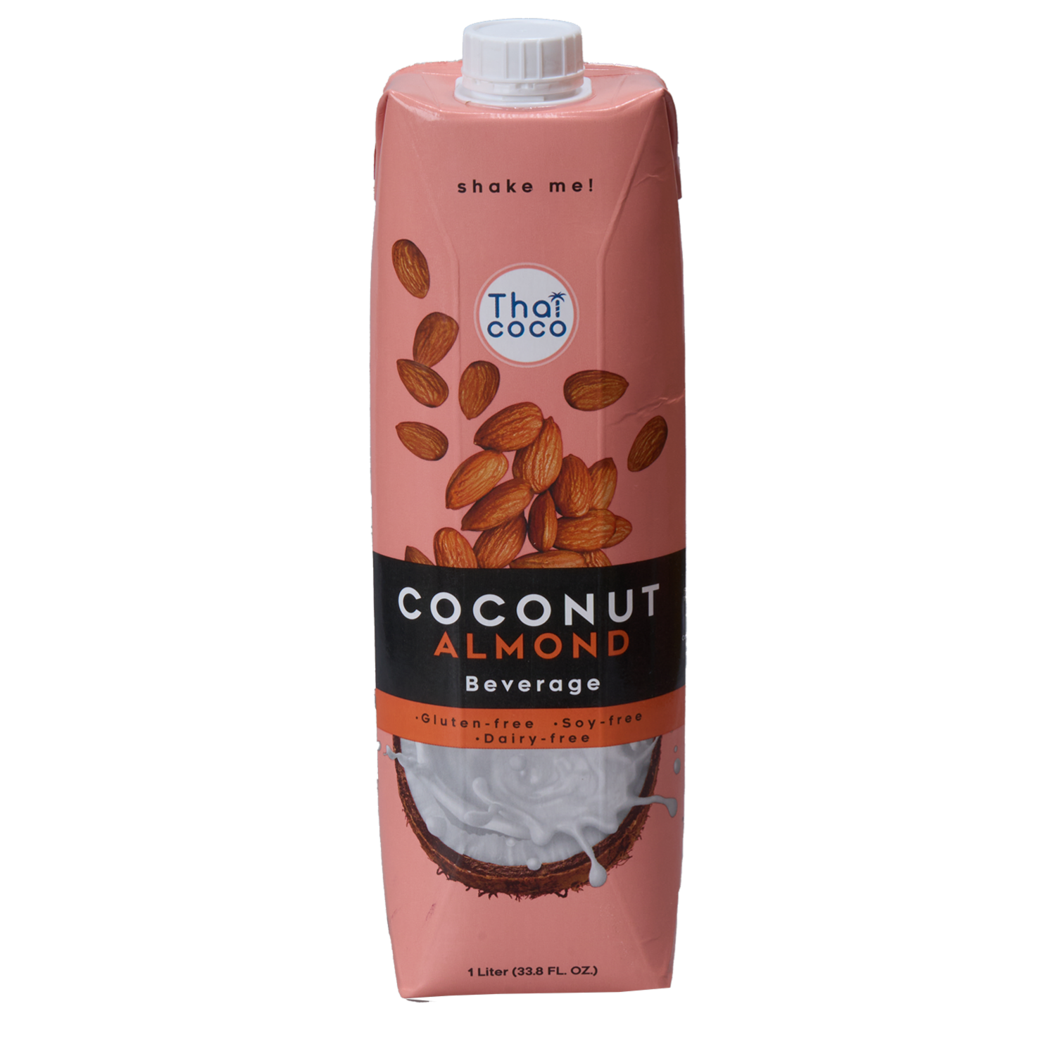 Bebida De Coco Y Almendra THAI COCO 1000 ml
