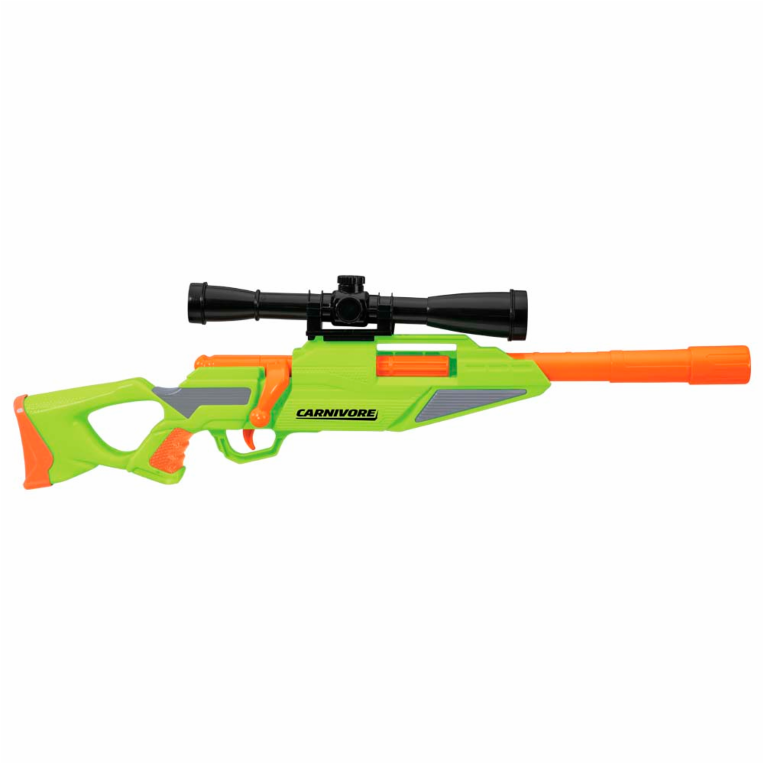 Pistola De Dardos BUZZ BEE TOYS Carnivora