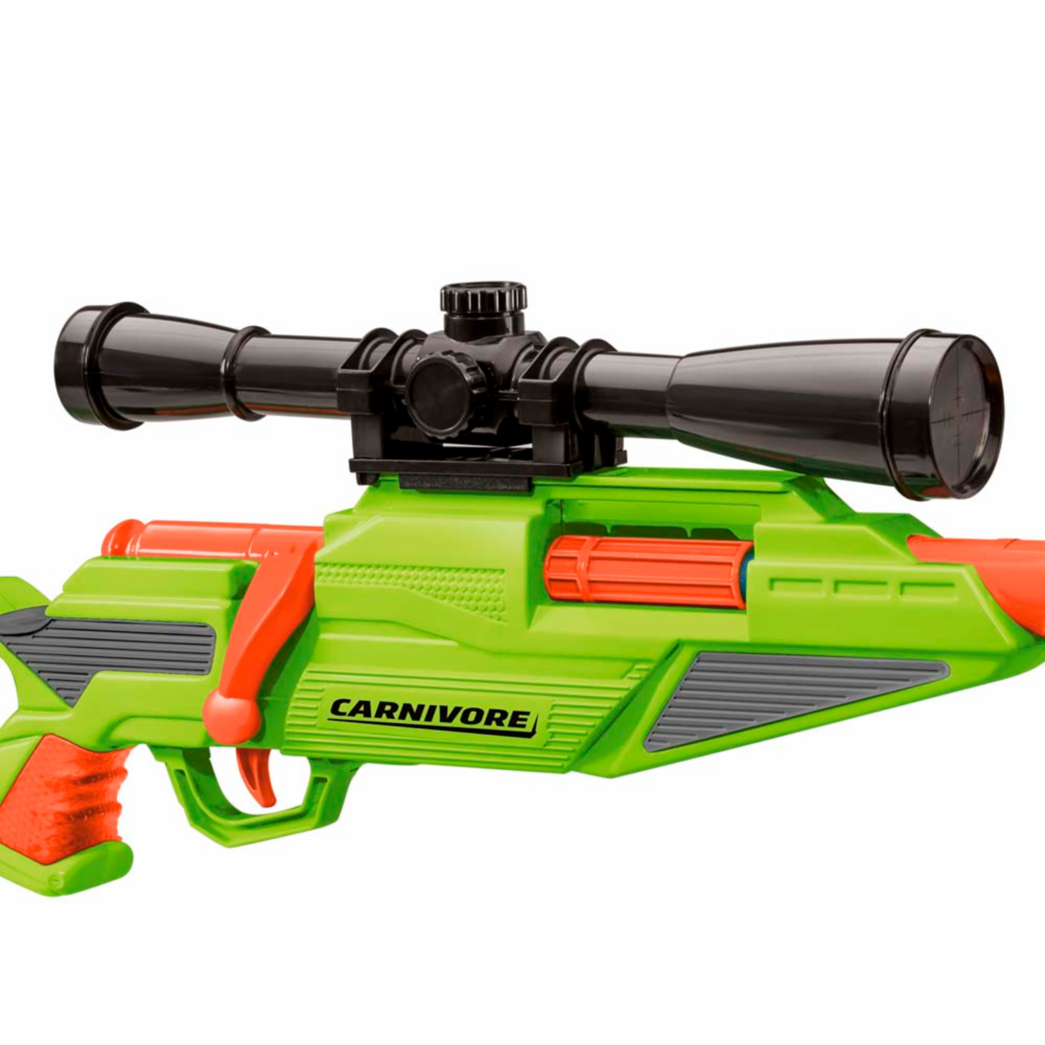 Pistola De Dardos BUZZ BEE TOYS Carnivora