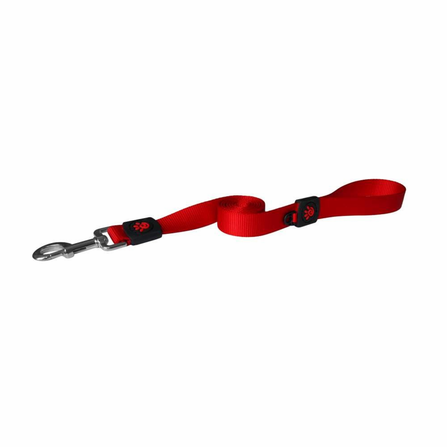 Correa Para Mascota Nylon Rojo DOCO MEDIANO