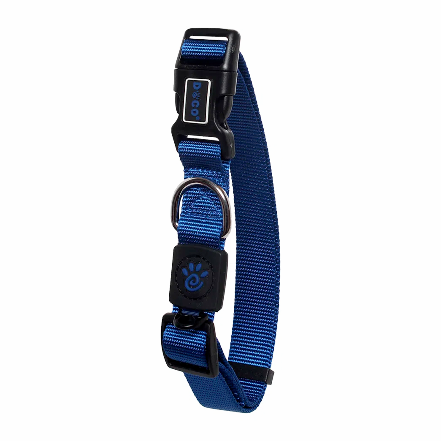 Collar Para Mascota Azul DOCO Gande