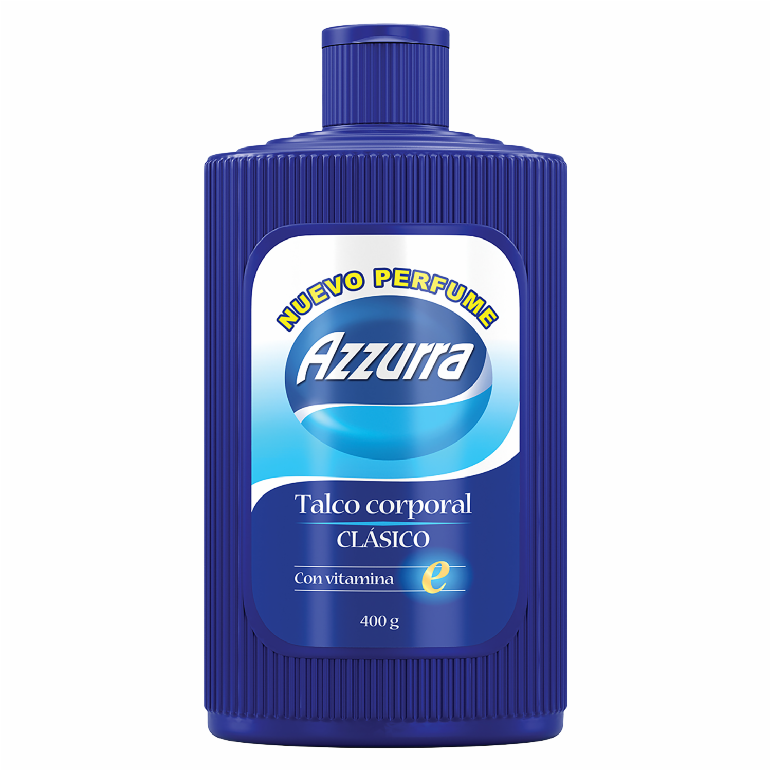 Talco Corporal Clásico AZZURRA 400 G