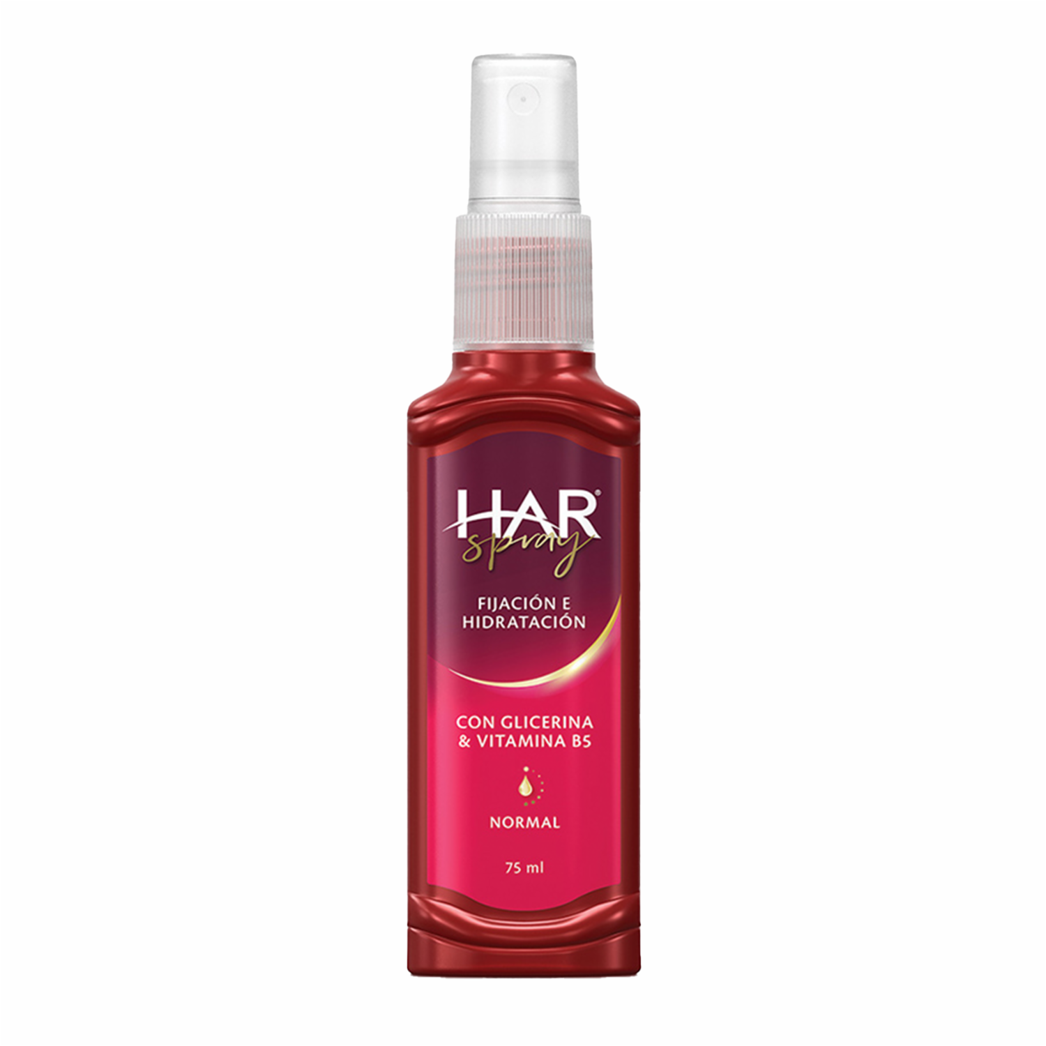 Fijador De Cabello Normal HAR 75 Ml