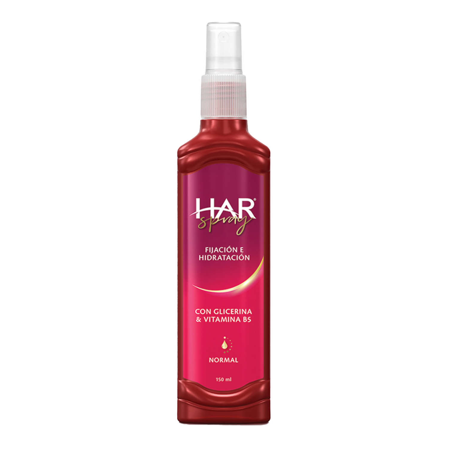 Fijador De Cabello Normal HAR 150 Ml