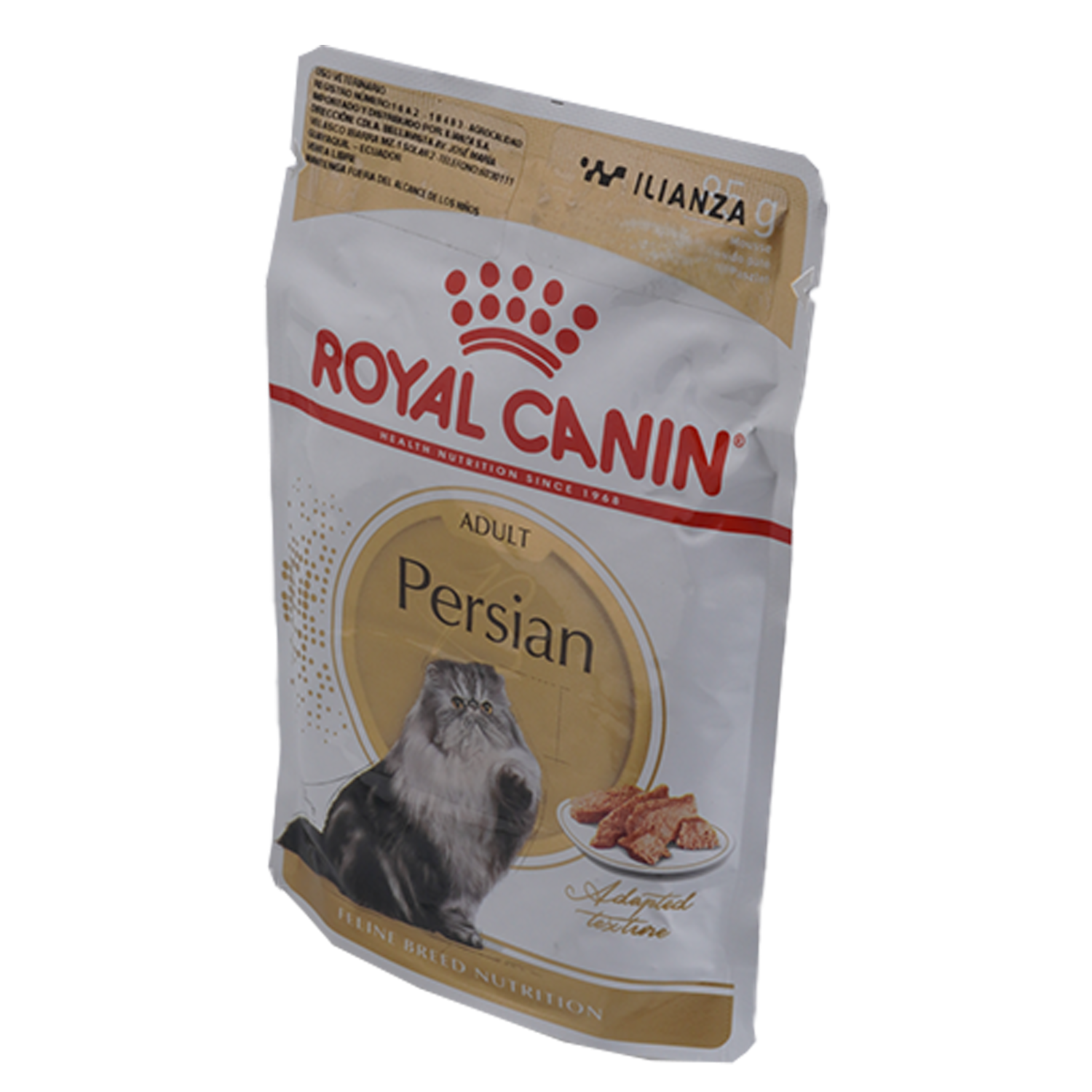 Alimento Para Gatos Persa Adulto ROYAL CANIN 85 G