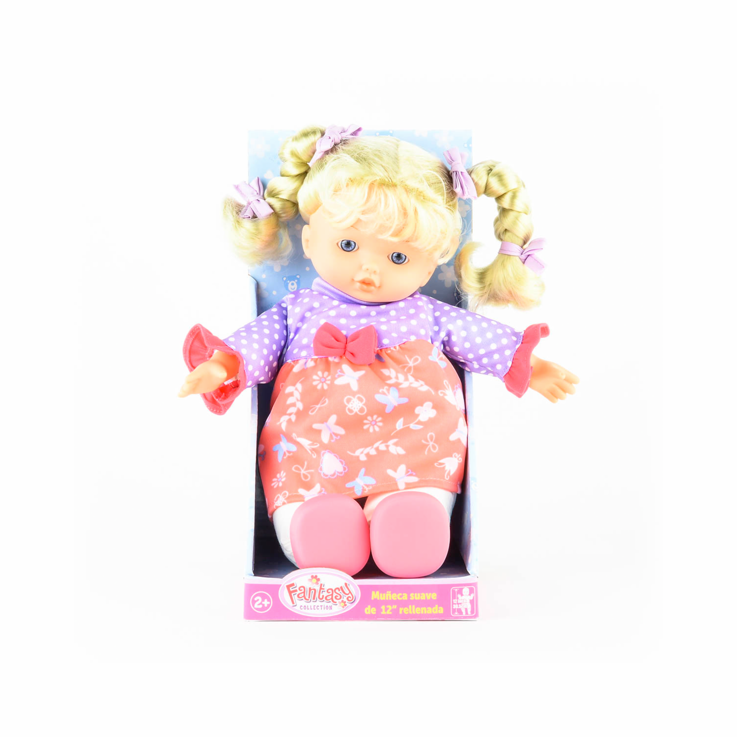 Muñeca Suave FANTASY Modelos Surtidos