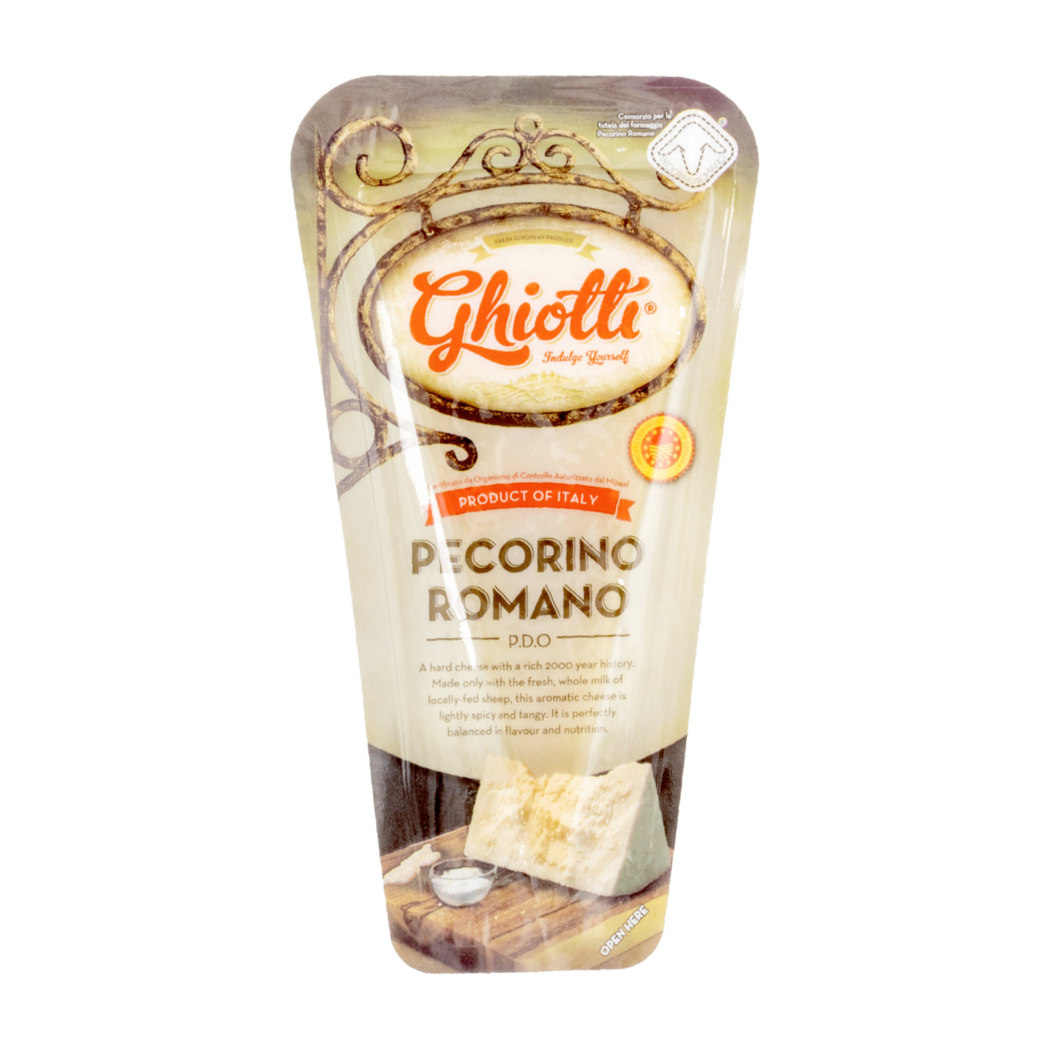 Queso Pecorino Romano GRANAROLO 170 G
