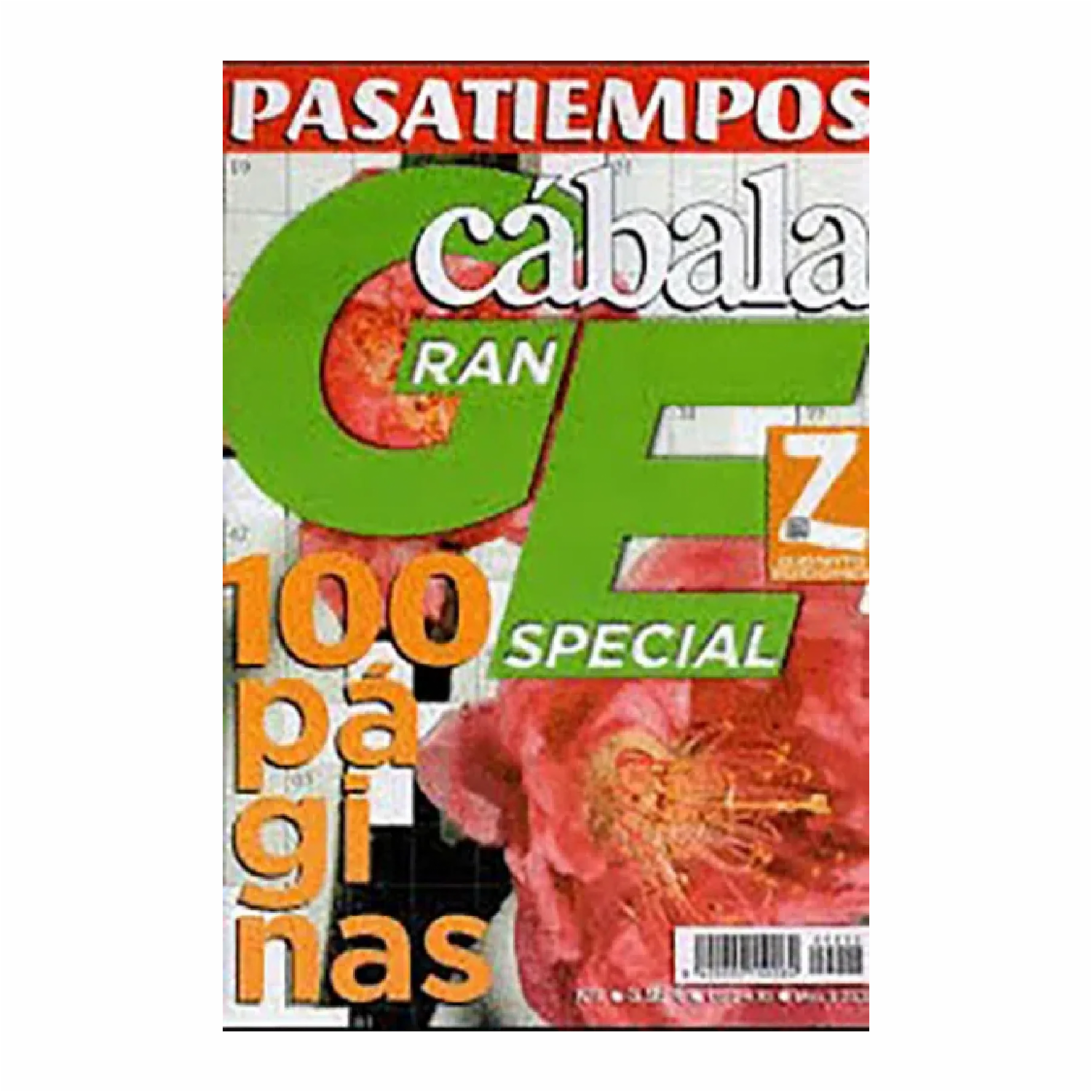 Libro Crucigramas Varios MR.BOOKS Unidad