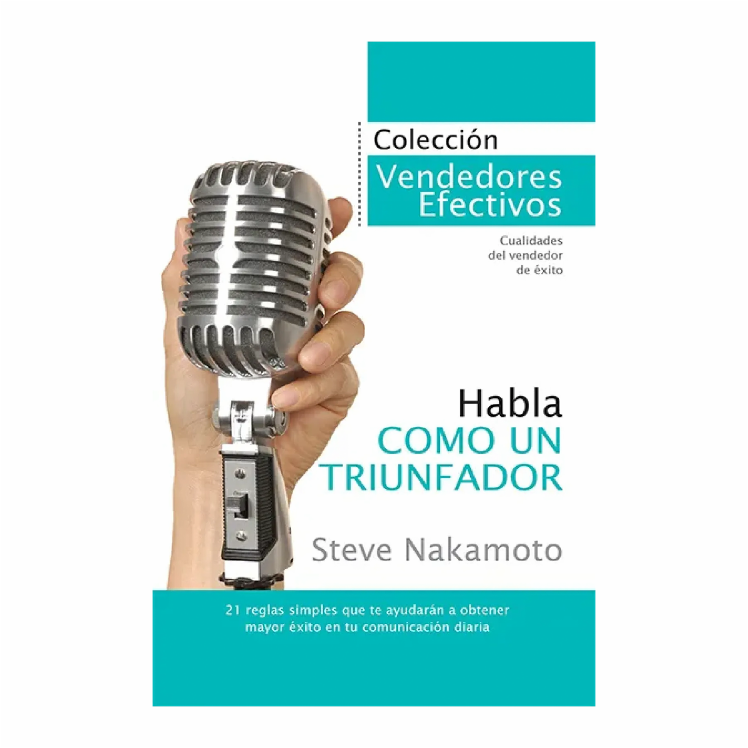 Libro Habla Como Un Triunfador TALLER DEL ÉXITO 183 Páginas