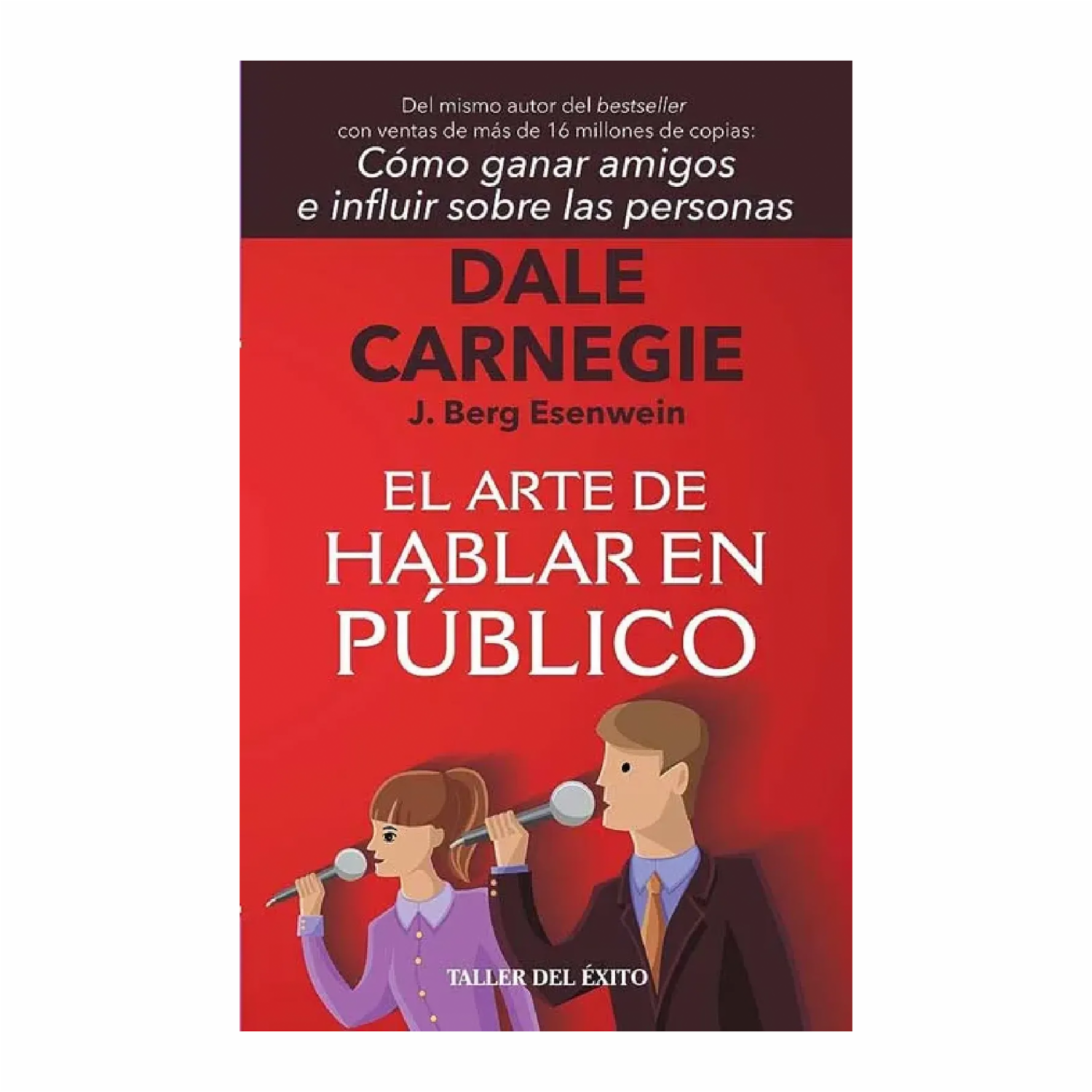 Libro El Arte De Hablar En Publico TALLER DEL ÉXITO 282 Páginas