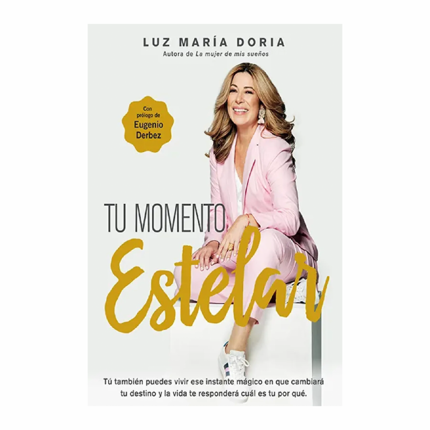 Tú Momento Estelar Luz María Doria AGUILAR 288 Páginas
