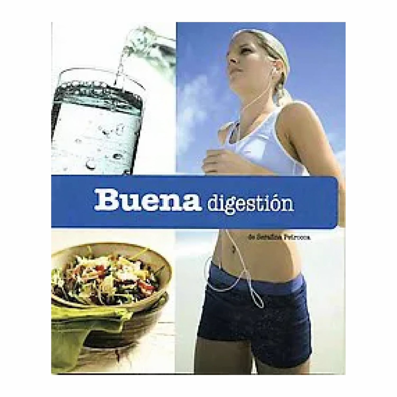 Buena Digestión Serafina Petrocca MR.BOOKS 127 Páginas