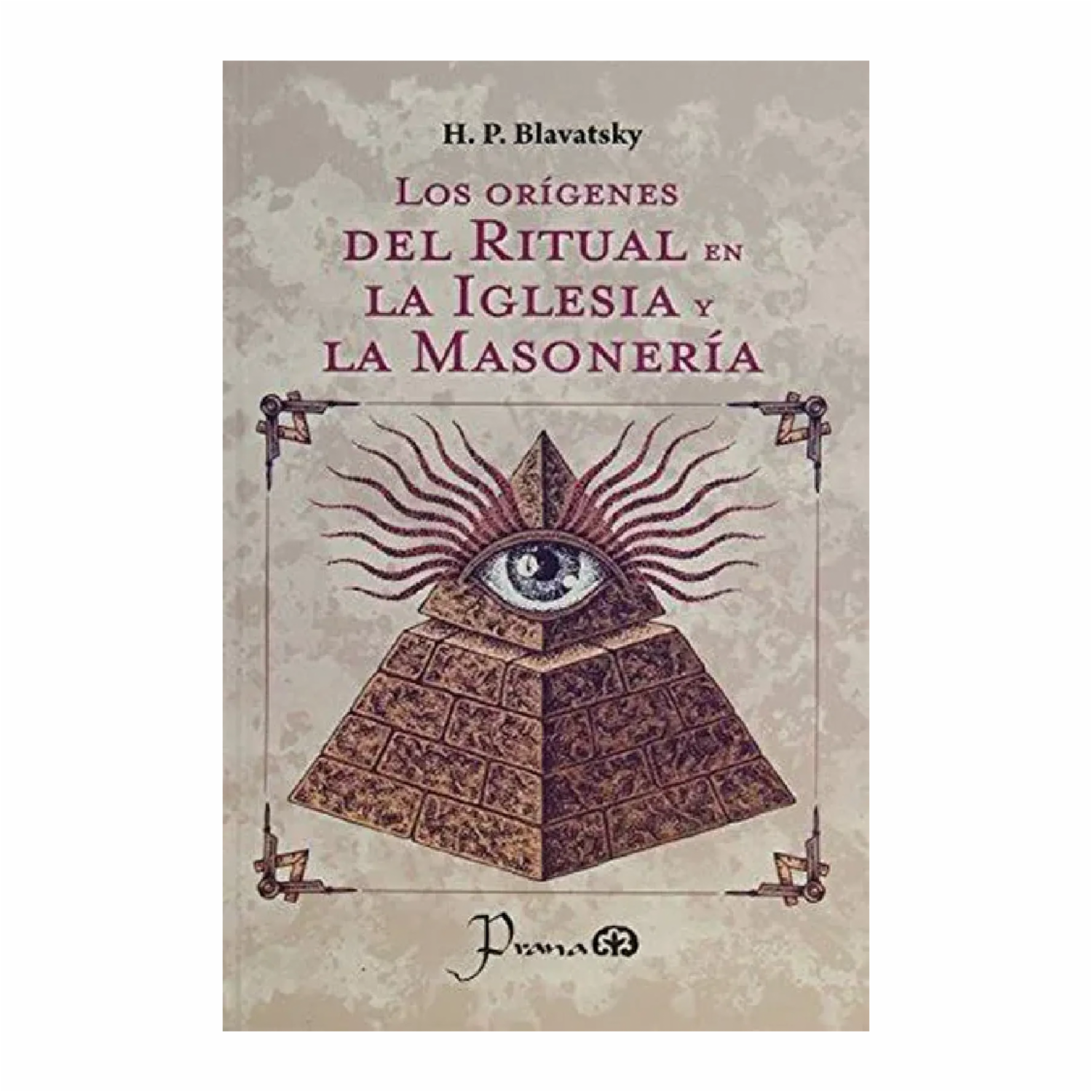 Libro Orígenes Del Ritual En La Iglesia Y La Masonería NOVEDAD Unidad