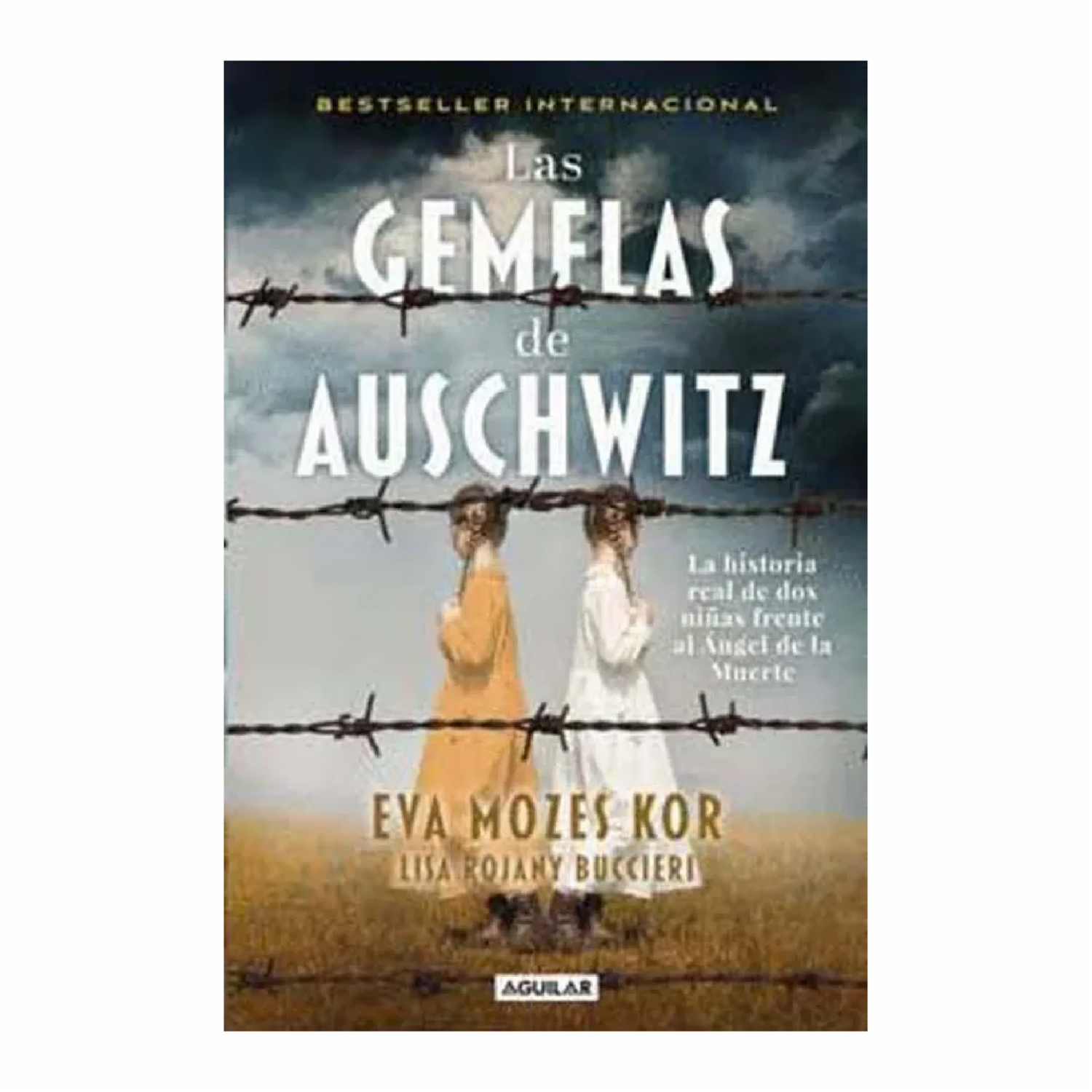 Las Gemelas De Auschwitz Eva Mozes Kor EDITORIAL PLANETA COLOMBIA S.A 204 Páginas