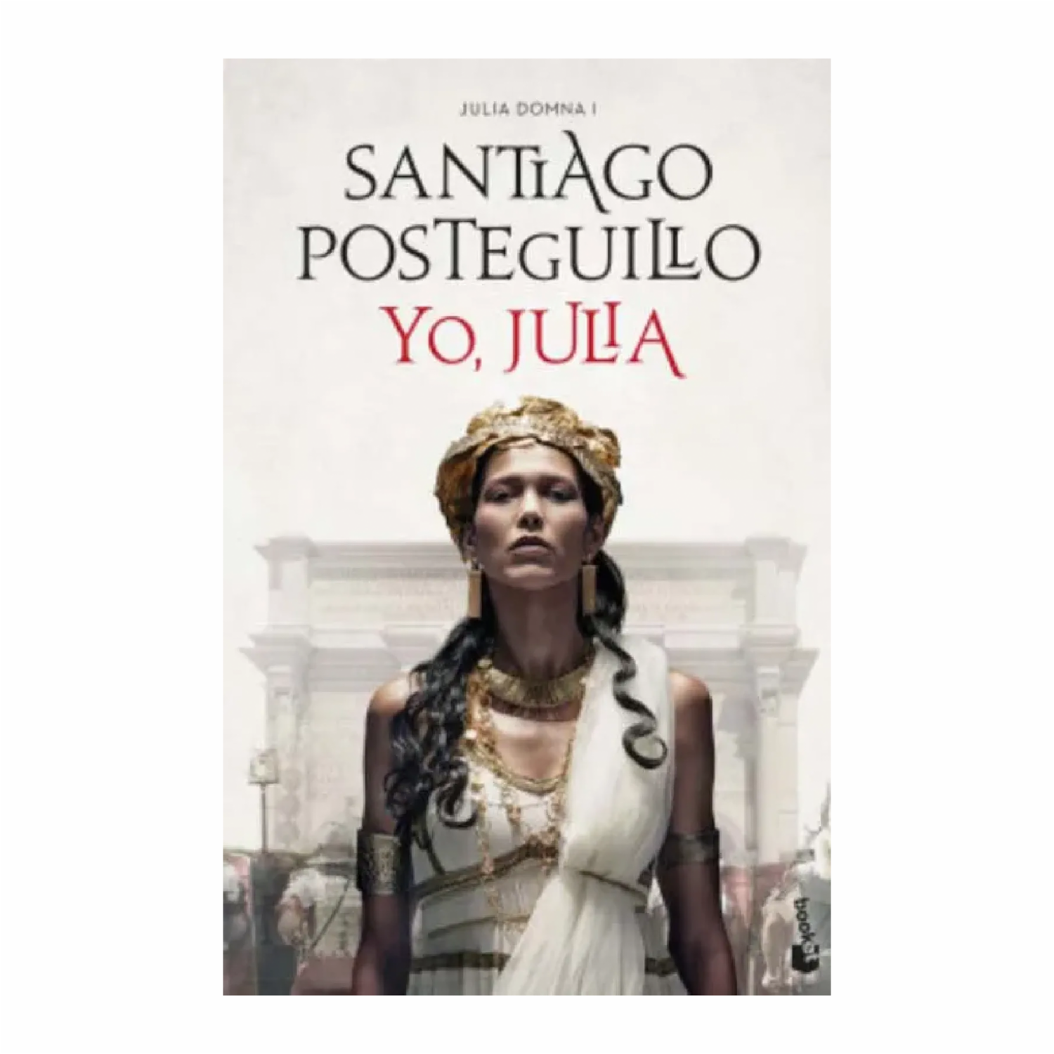Libro Yo  Julia NOVEDAD 352 Páginas