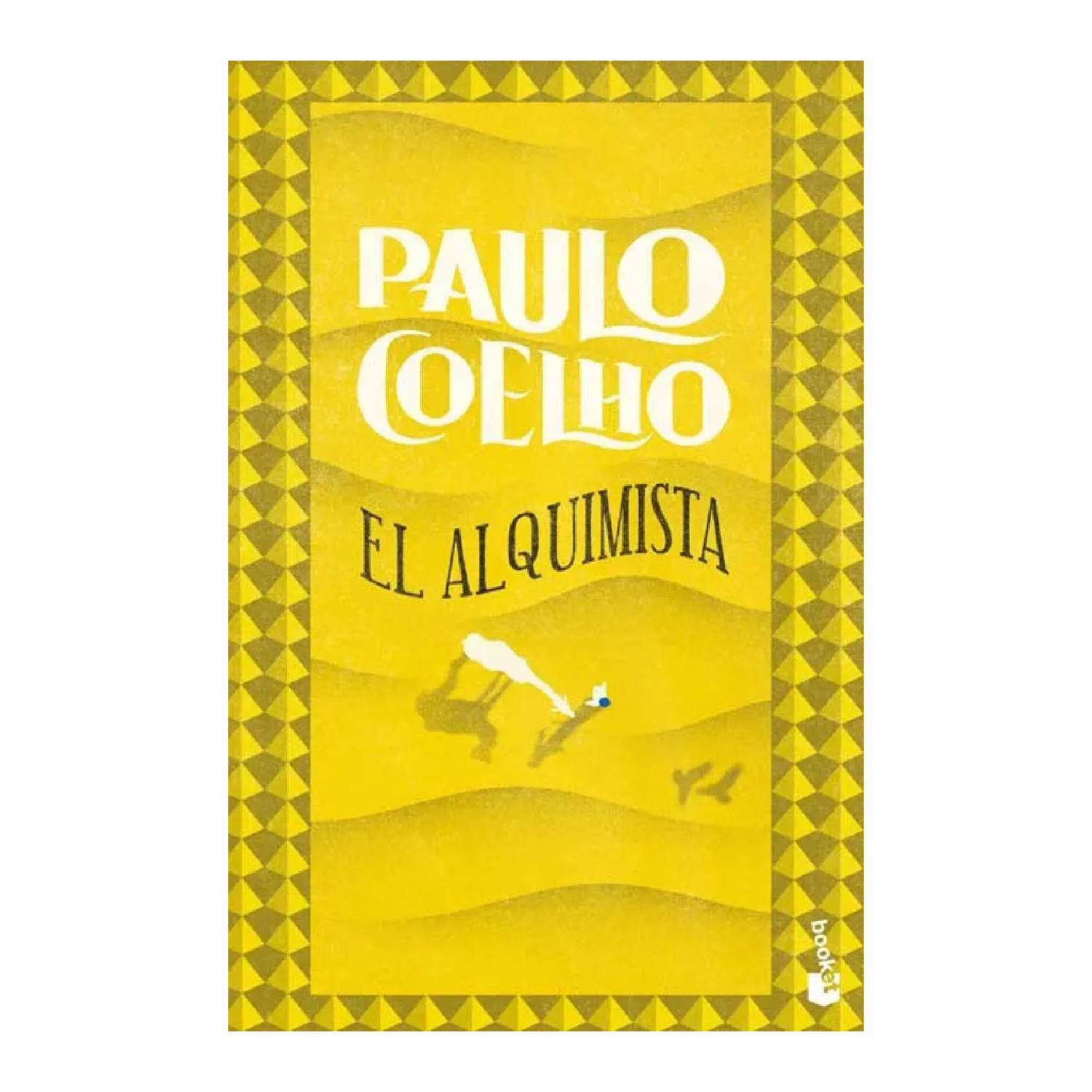 Libro El Alquimista BOOKET 189 Páginas