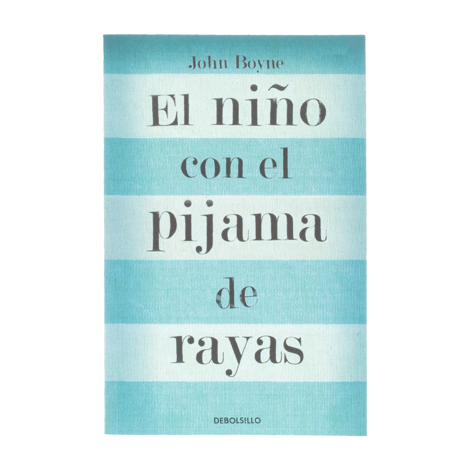 Libro El Niño Con El Pijama De Rayas MR.BOOKS 224 Páginas