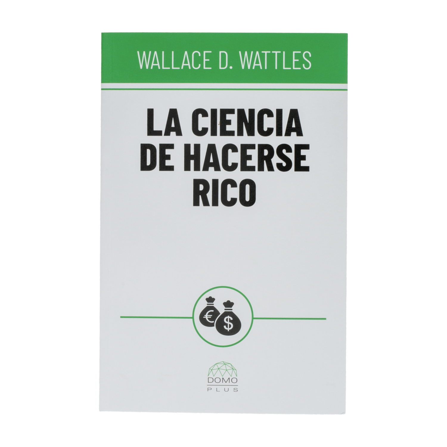 Libro La Ciencia De Hacerse Rico MR.BOOKS 112 Páginas