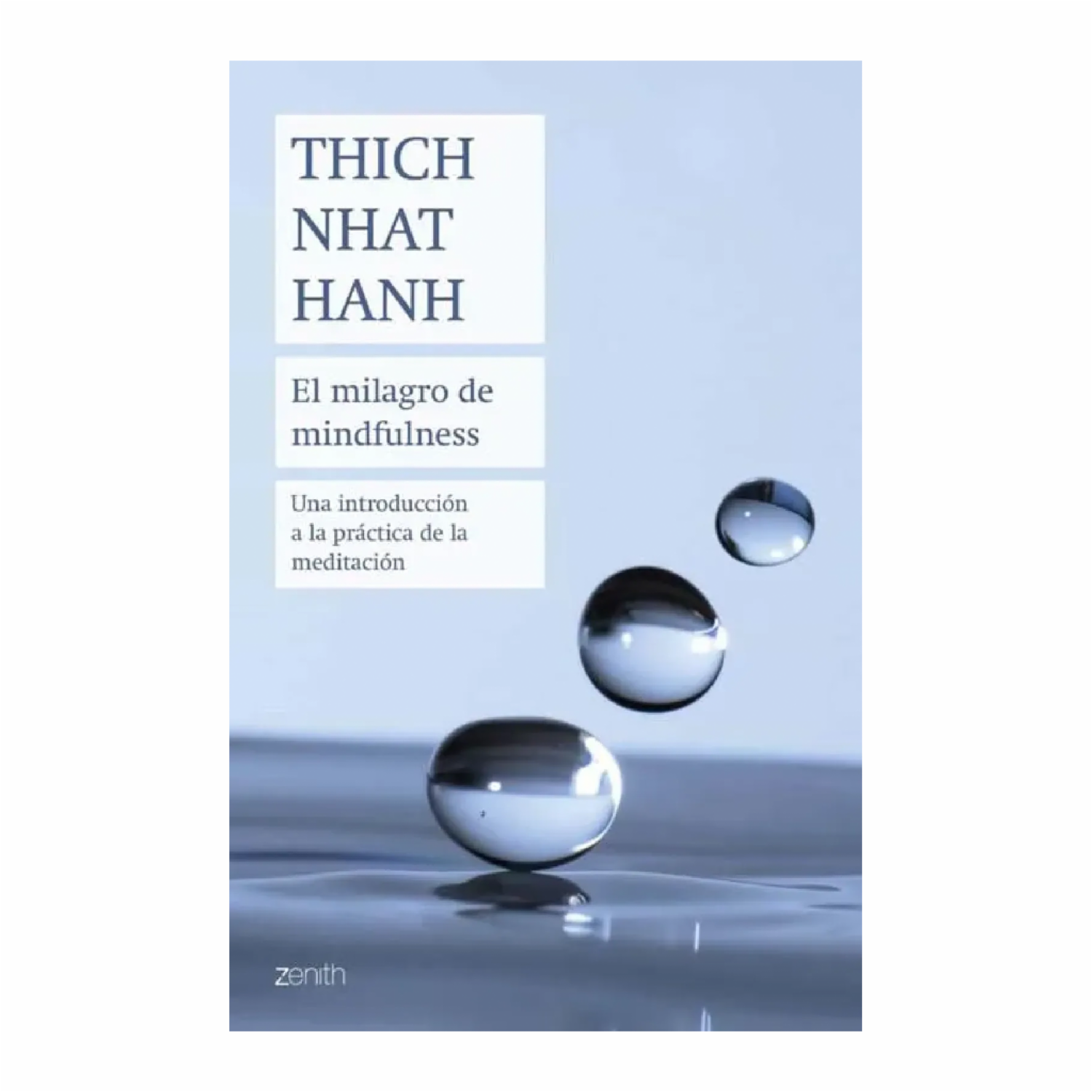 Libro El Milagro De Mindfulness SUSAETA 158 Páginas