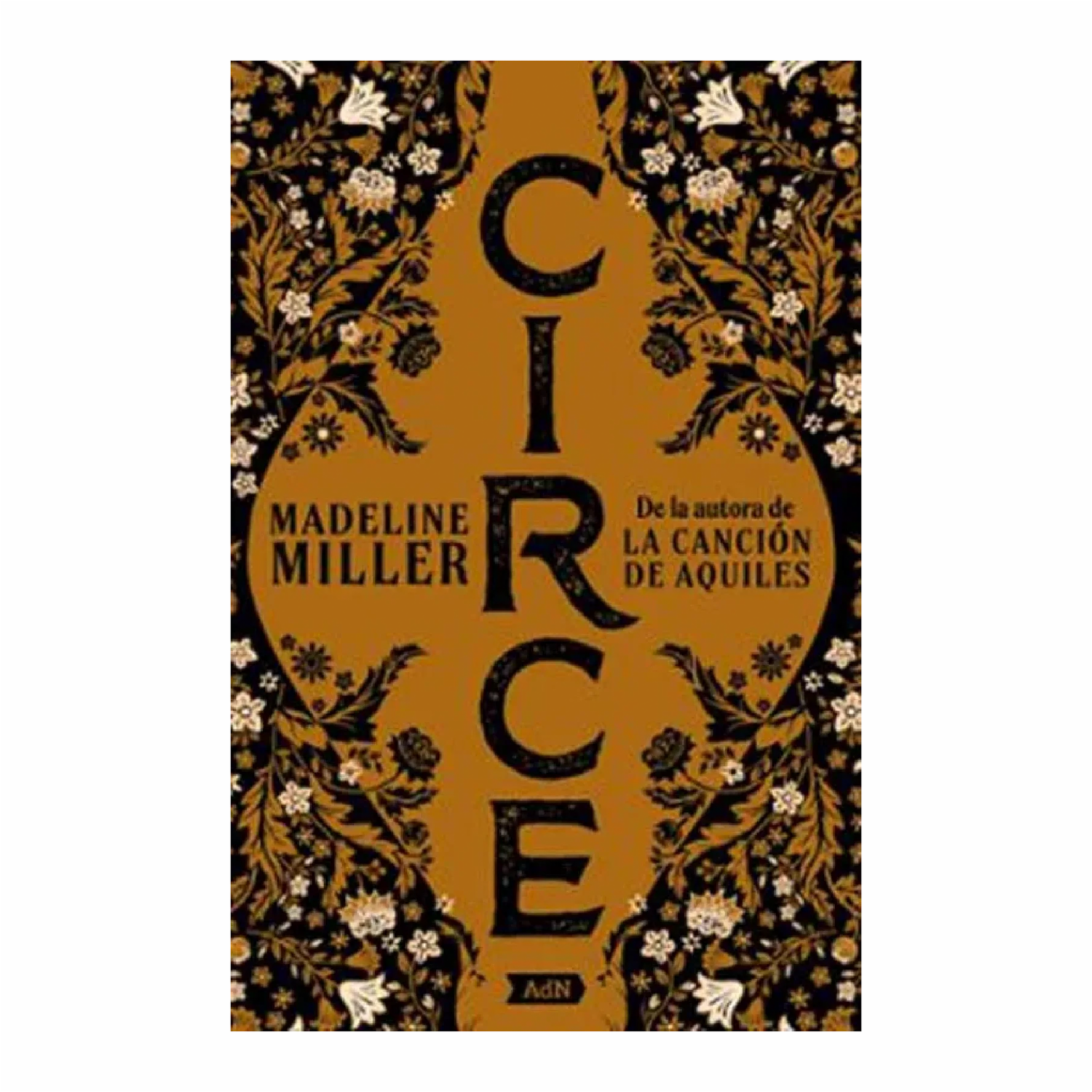 Libro Circe PANINI 485 Páginas
