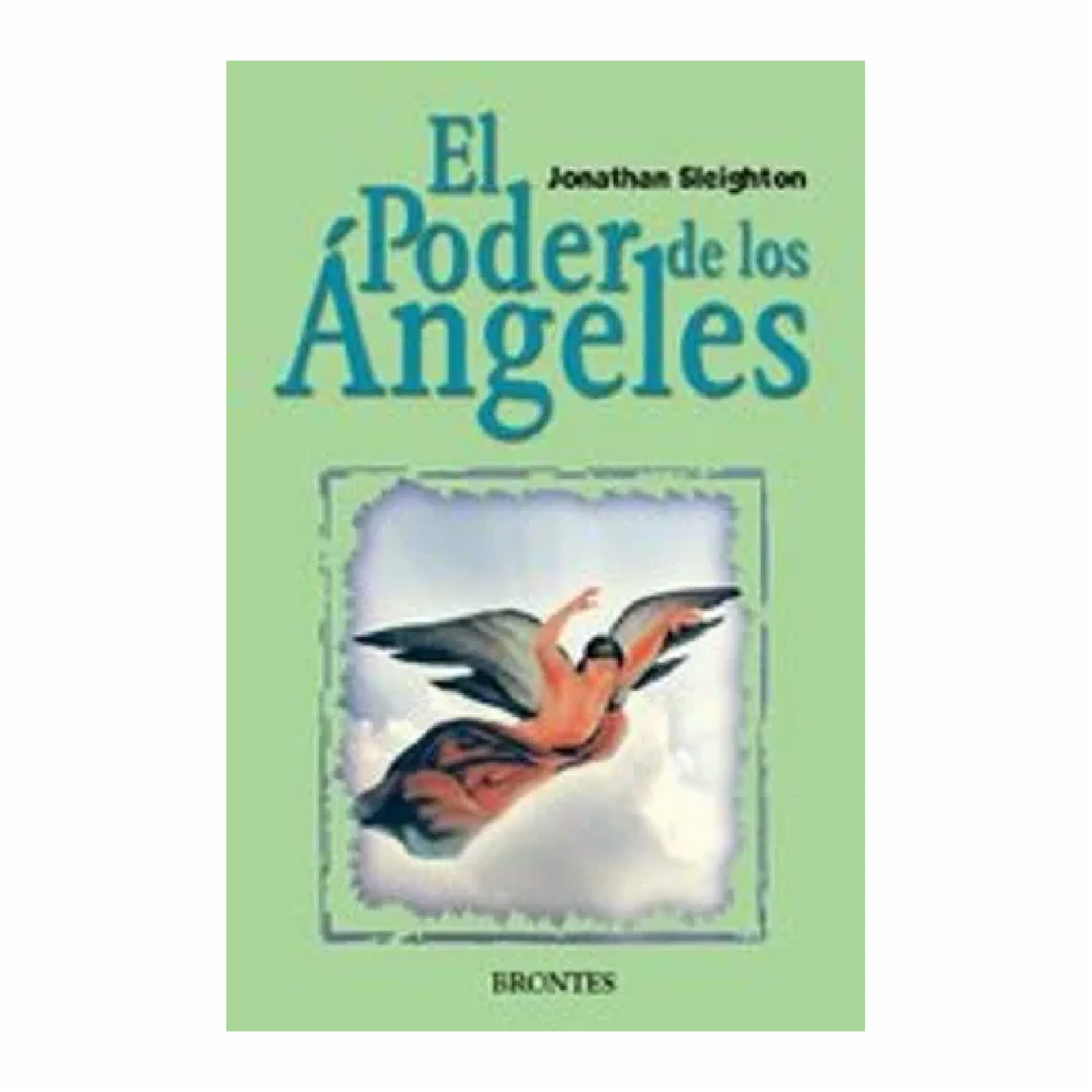 El Poder De Los Ángeles Jonathan Sleigthon MR.BOOKS UNIDAD