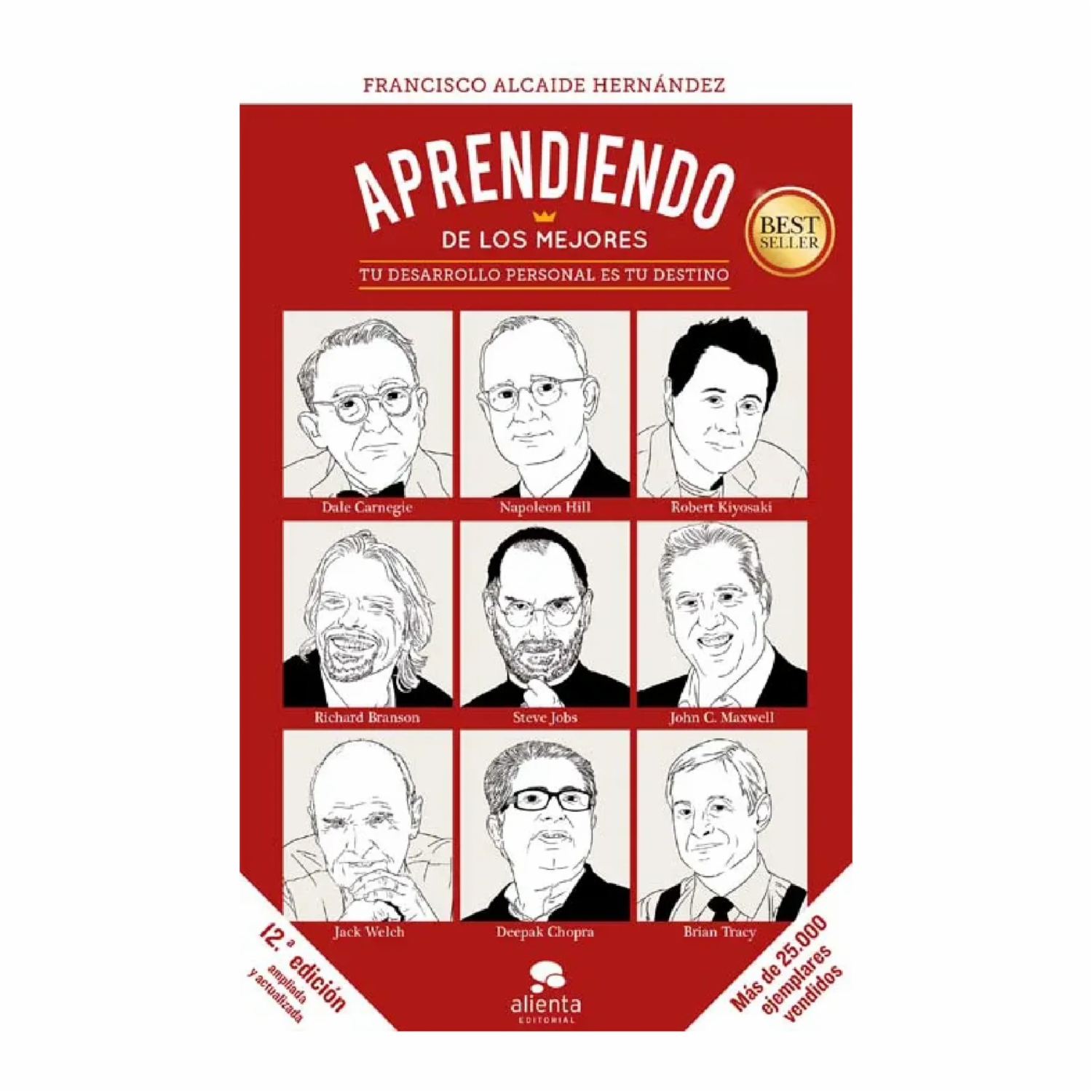 Libro Aprendiendo De Los Mejores RBA 426 Páginas