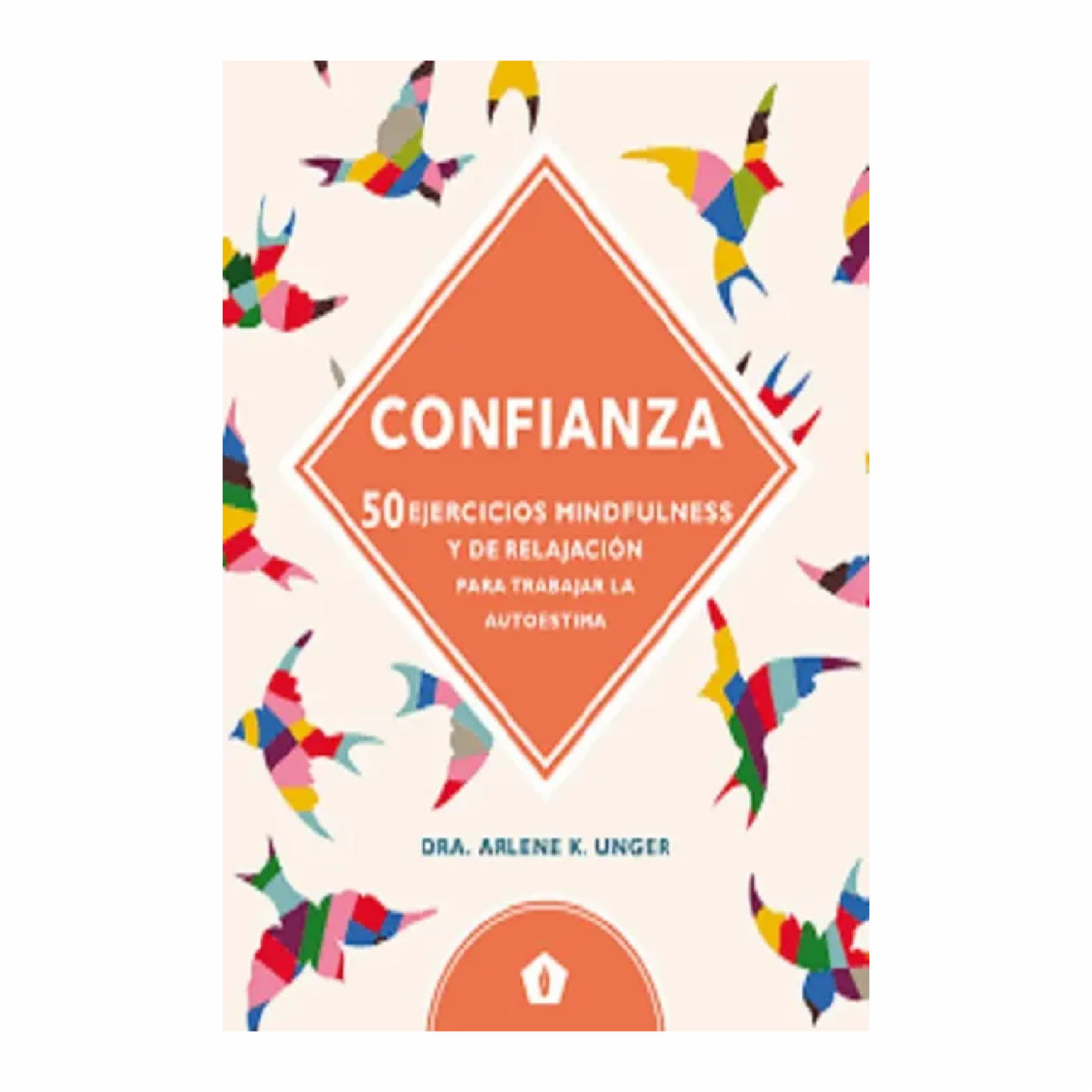 Libro Confianza CINCOTINTAS 160 Páginas