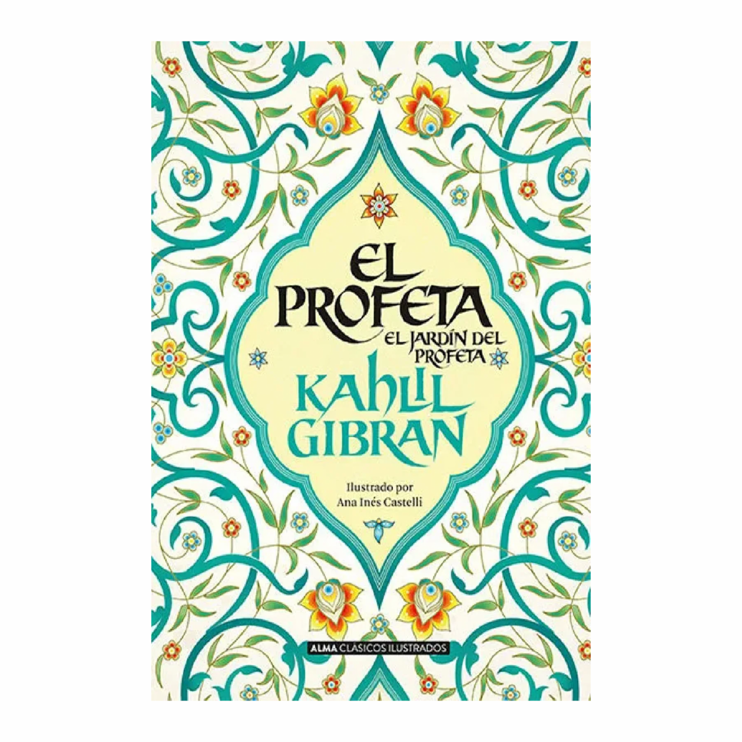 El Profeta Kahlil Gibran FONTANA 144 Páginas