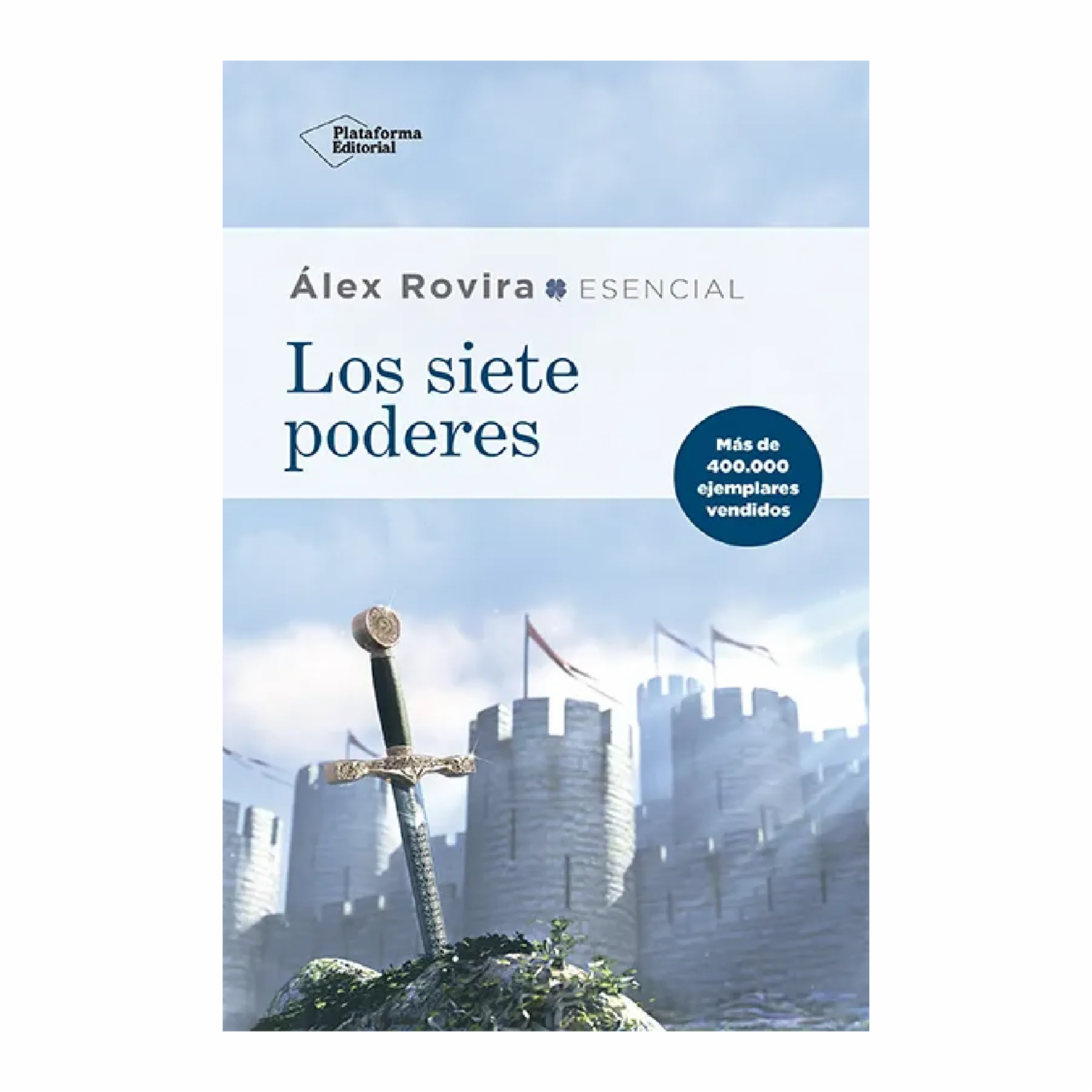 Libro Los Siete Poderes PLATAFORMA 172 Páginas