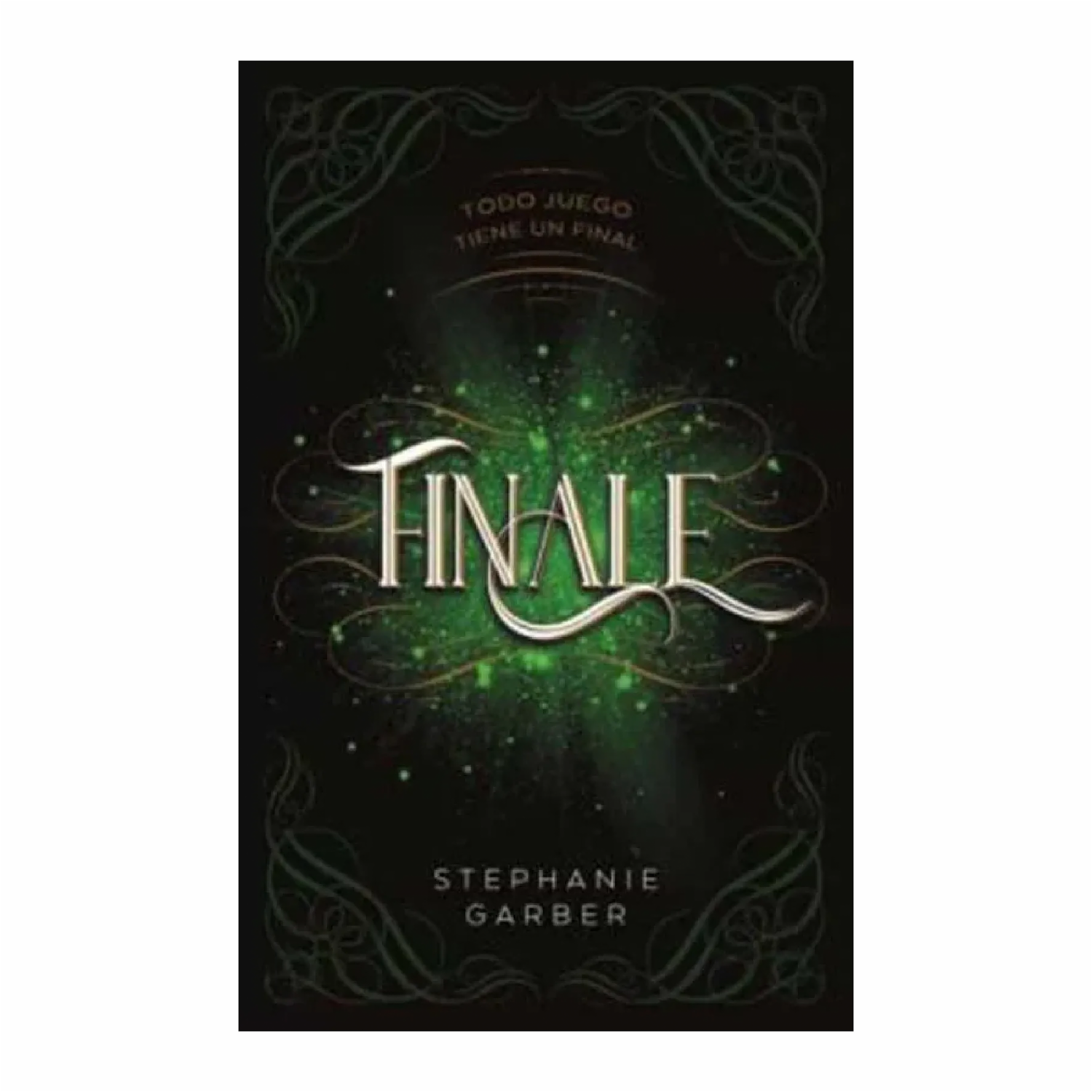 Libro Finale Todo Juego Tiene Un Final SILVER DOLPHIN 503 Páginas