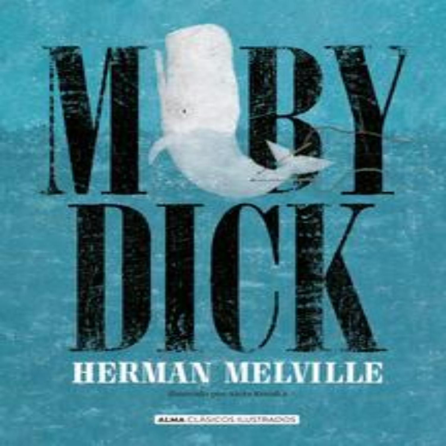 Moby Dick Herman Melville PLAZA & JANES 496 Páginas
