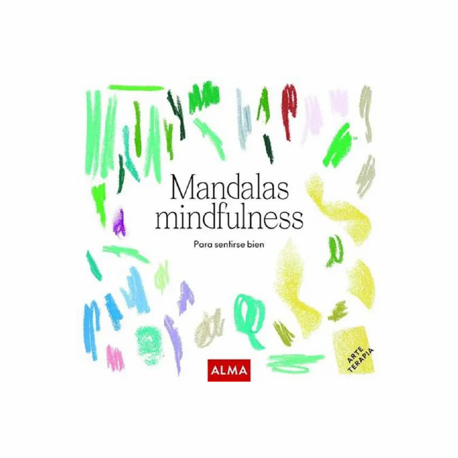Mandalas Mindfulness Para Sentirse Bien GRIJALBO 96 Páginas