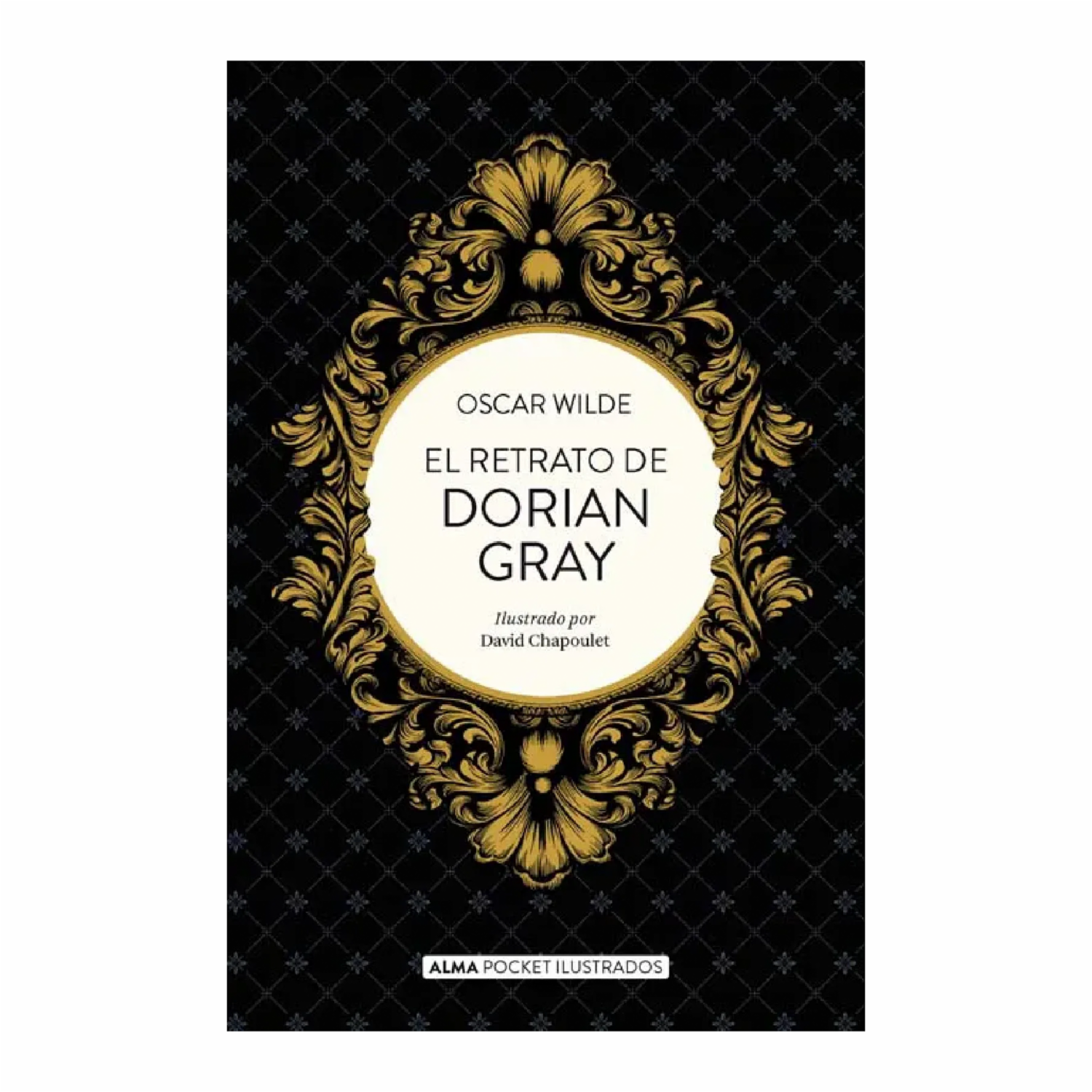El Retrato De Dorian Gray Oscar Wilde GRADIFCO 256 Páginas