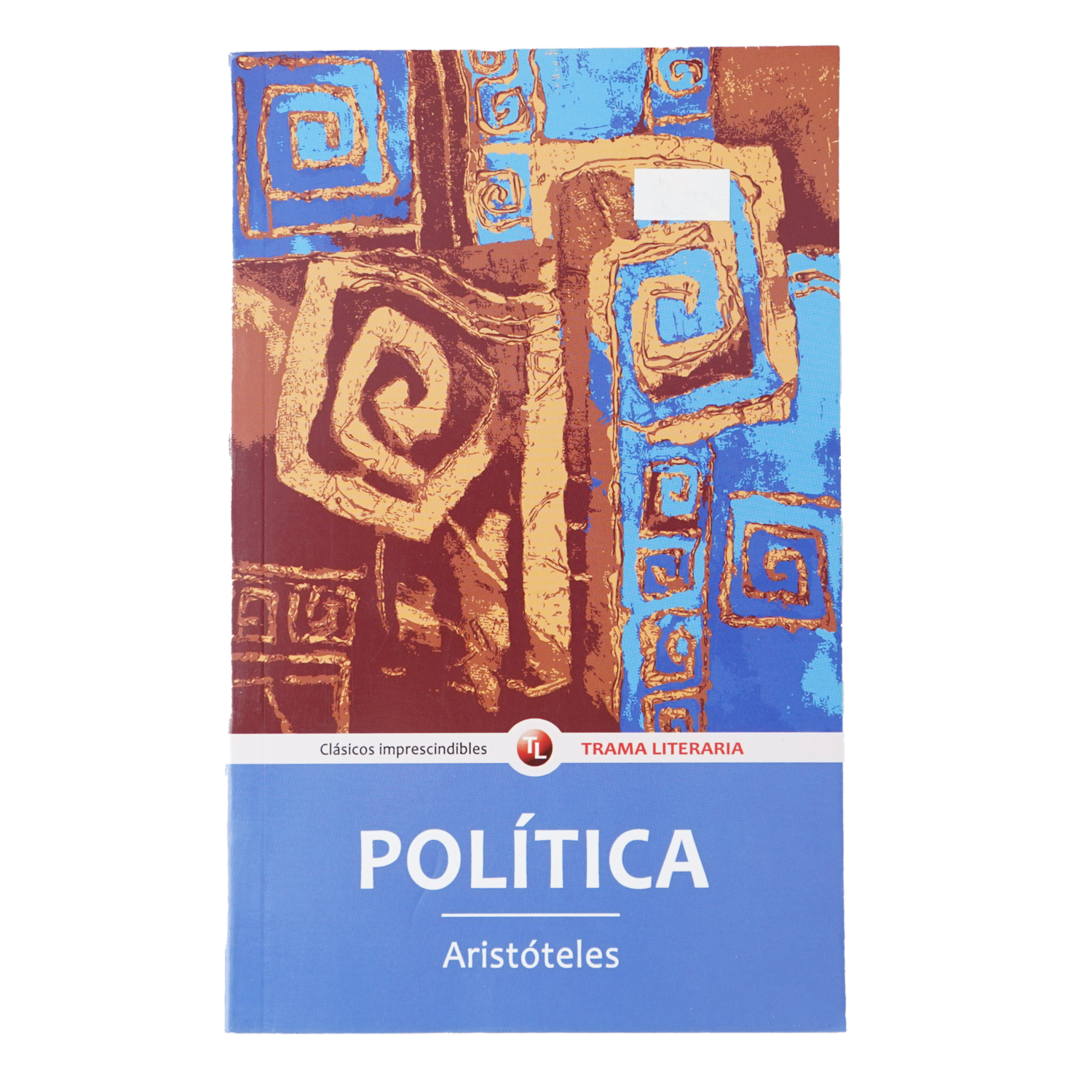 Política De Aristóteles MESTAS 288 Páginas