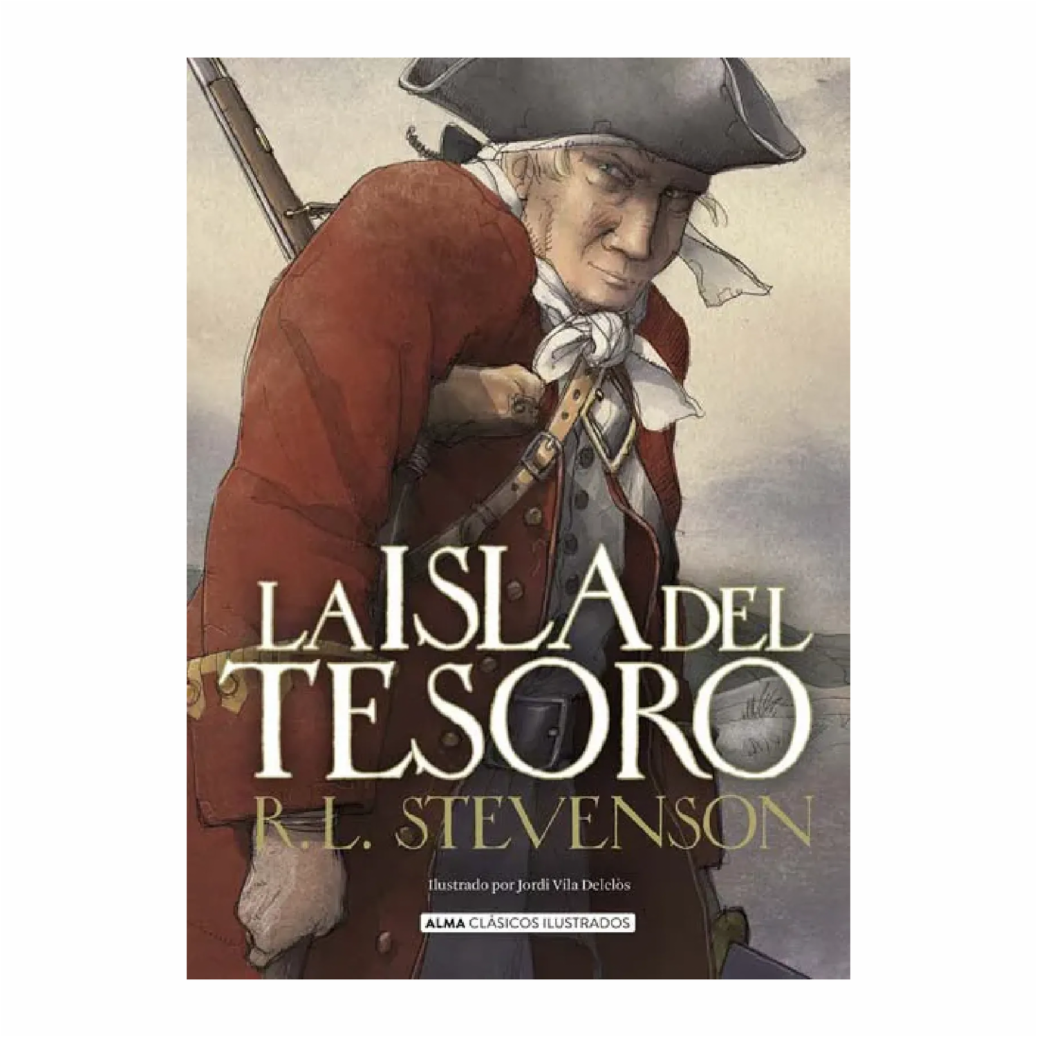 La Isla Del Tesoro Robert Stevenson PLUTÓN EDICIONES 280 Páginas