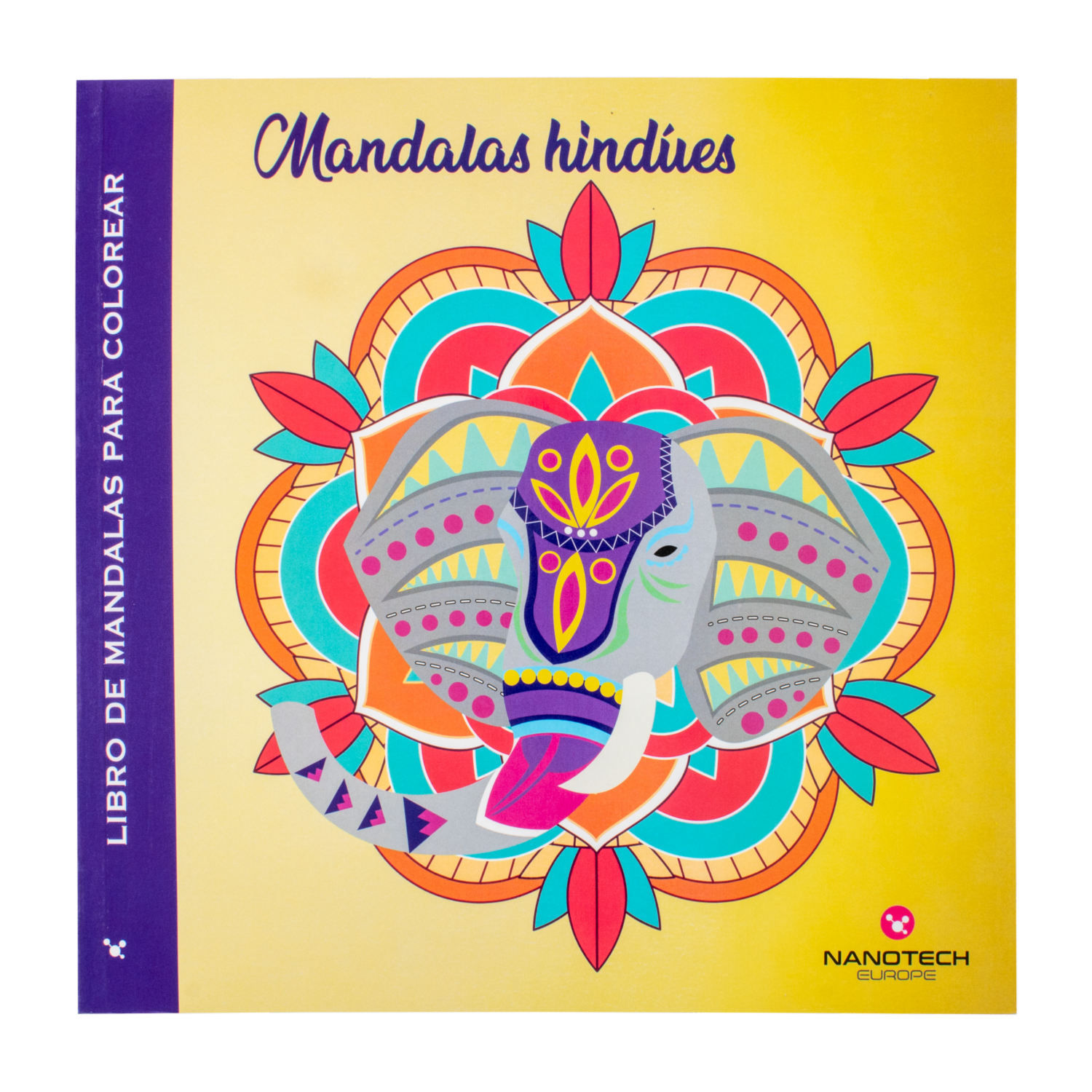 Libro Mandalas Hindues EDITORIAL PLANETA COLOMBIA S.A 56 Páginas