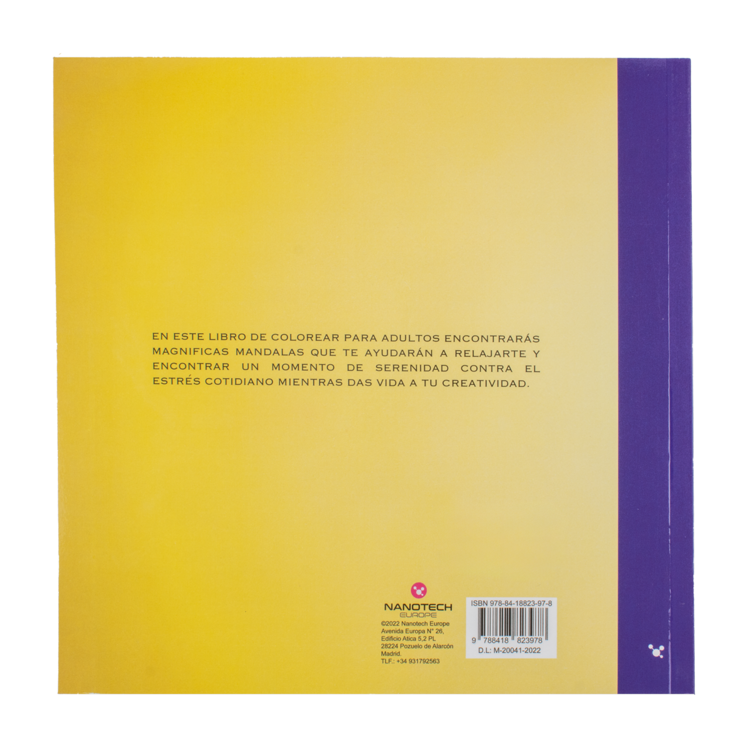Libro Mandalas Hindues EDITORIAL PLANETA COLOMBIA S.A 56 Páginas