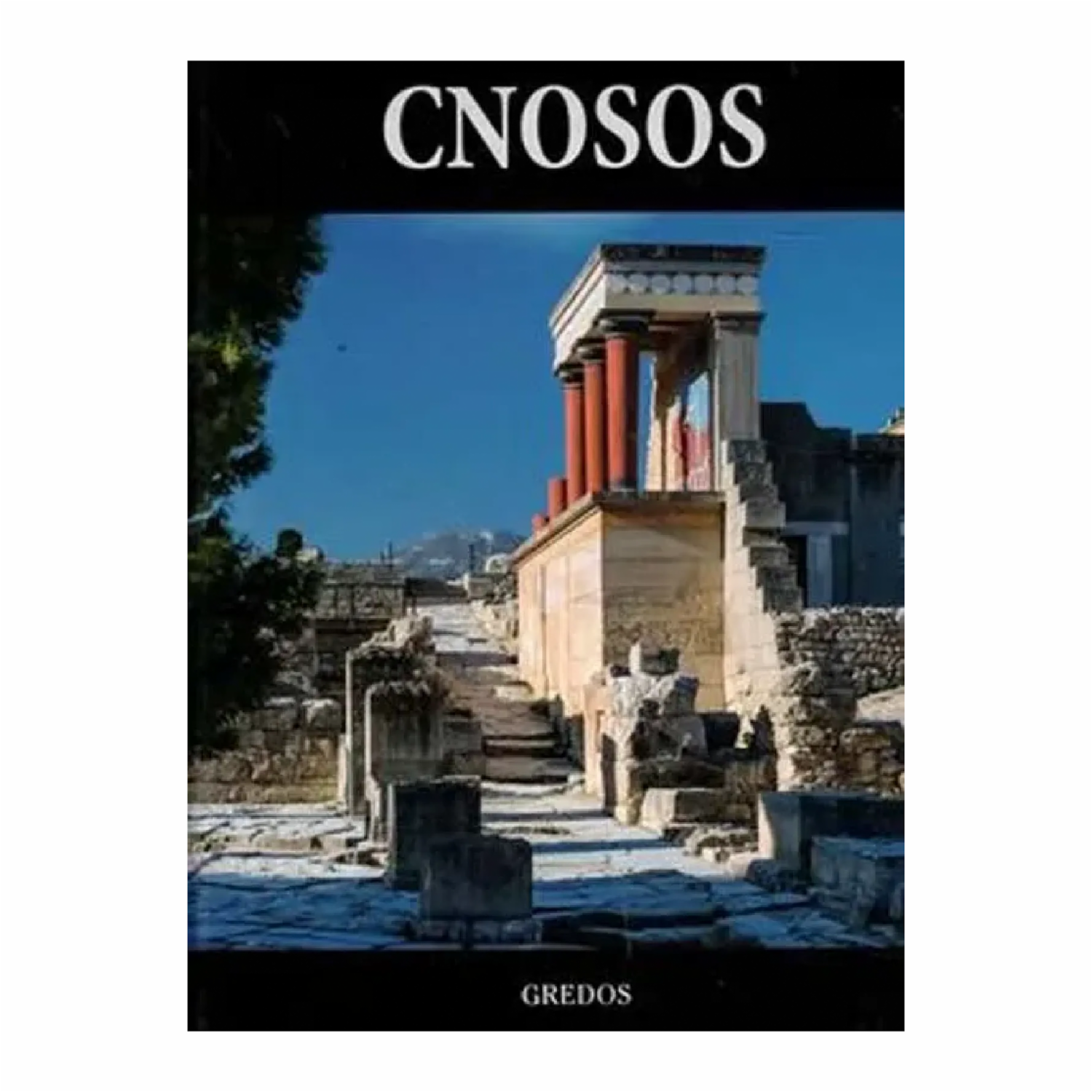 Libro Cnosos GREDOS 95 Páginas