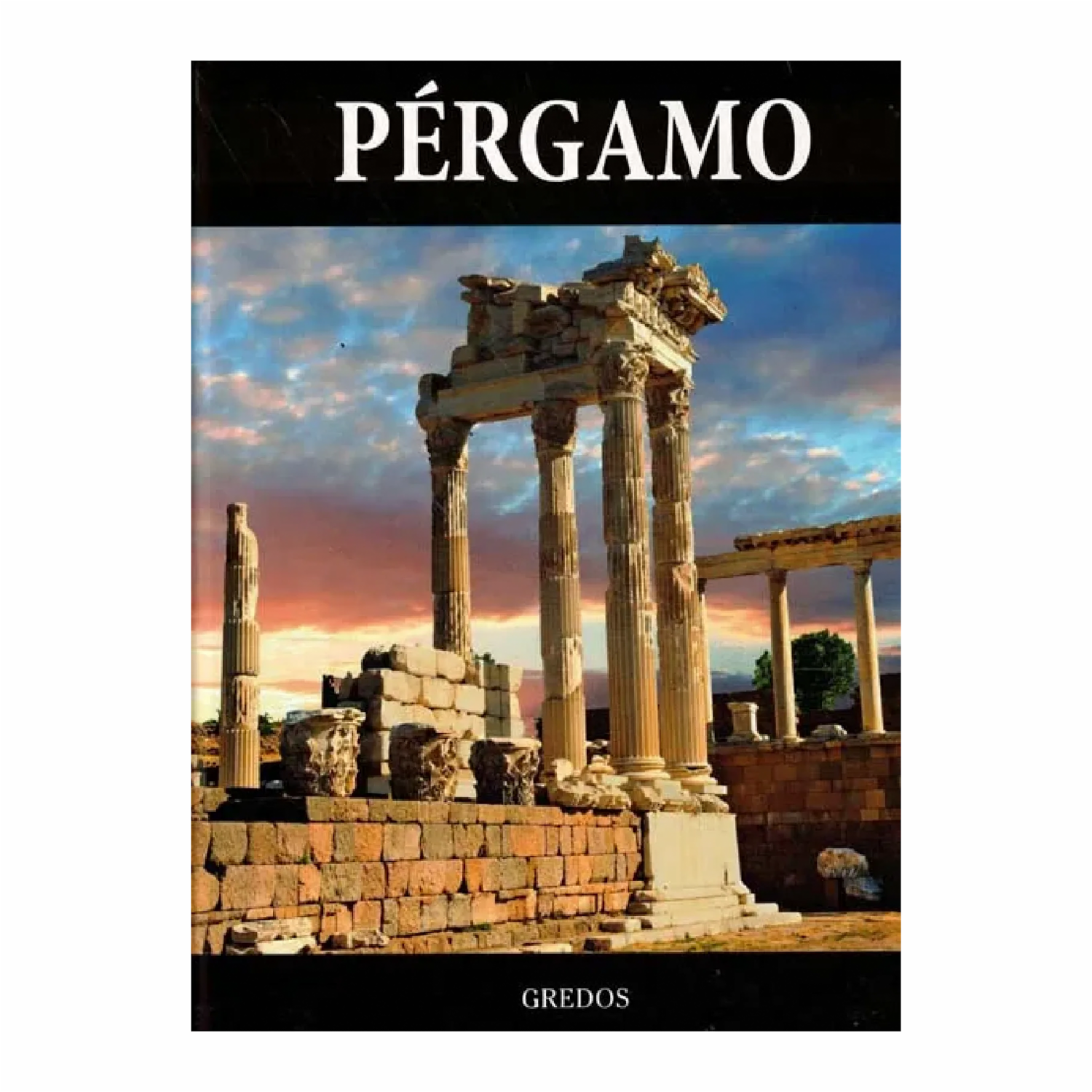 Libro Pergamo GREDOS 95 Páginas